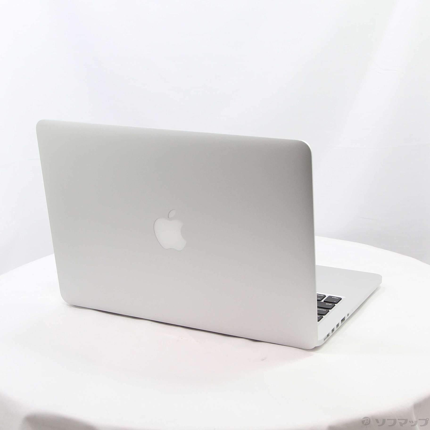 中古】MacBook Pro 13.3-inch Late 2013 ME866J／A Core_i7 2.8GHz 