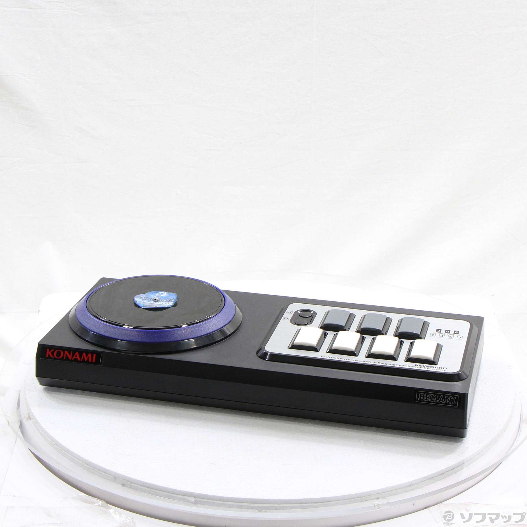 中古】セール対象品 beatmania IIDX 専用コントローラー エントリー