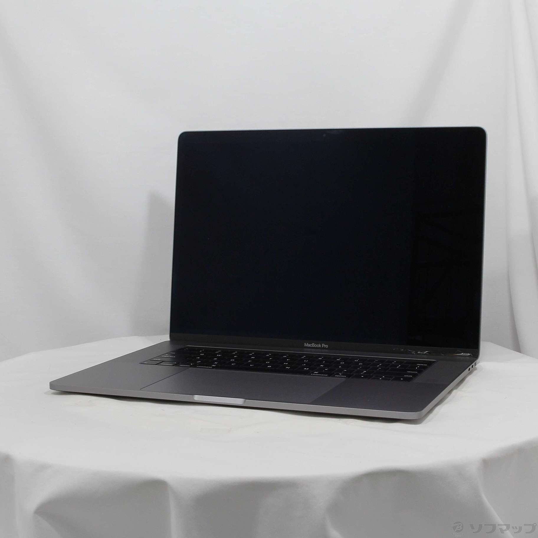 中古】セール対象品 MacBook Pro 15-inch Mid 2019 MV912J／A Core_i9