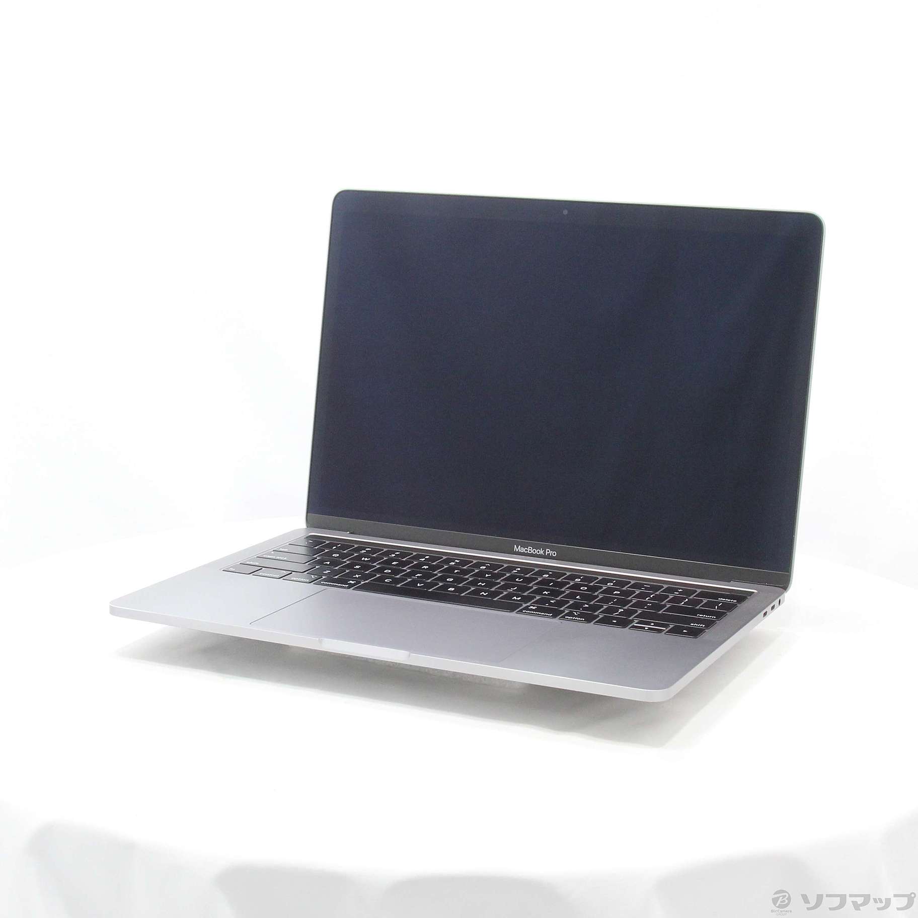 MacBook Pro 13.3-inch Mid 2019 MV972J／A Core_i7 2.8GHz 16GB SSD512GB  スペースグレイ 〔10.15 Catalina〕