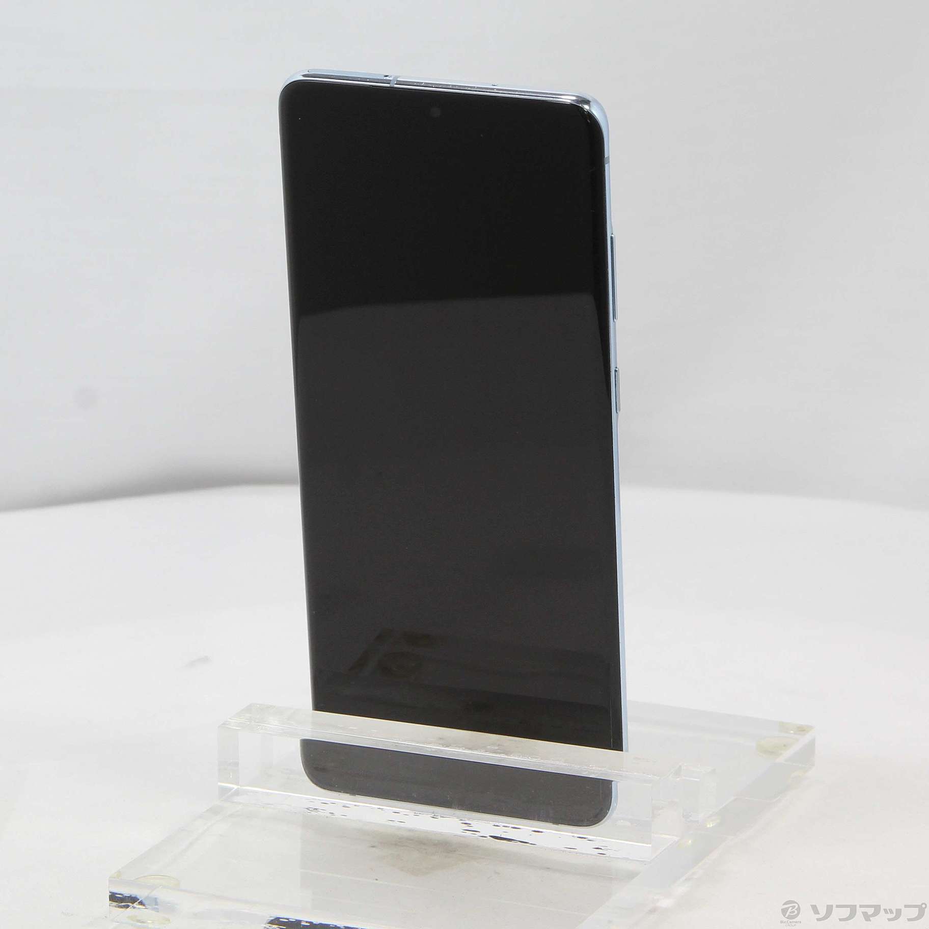 中古】Galaxy S20+ 5G 128GB クラウドブルー SCG02 auロック解除SIM