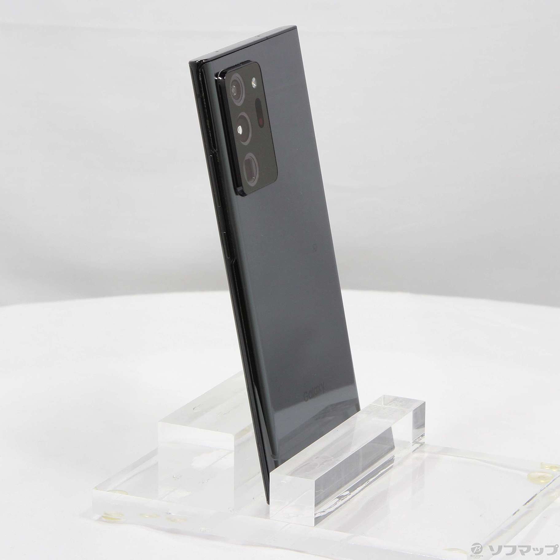Galaxy Note20 Ultra 5G 256GB ミスティックブラック 中古】GALAXY Note20 Ultra 5G 256GB ミスティックブラック