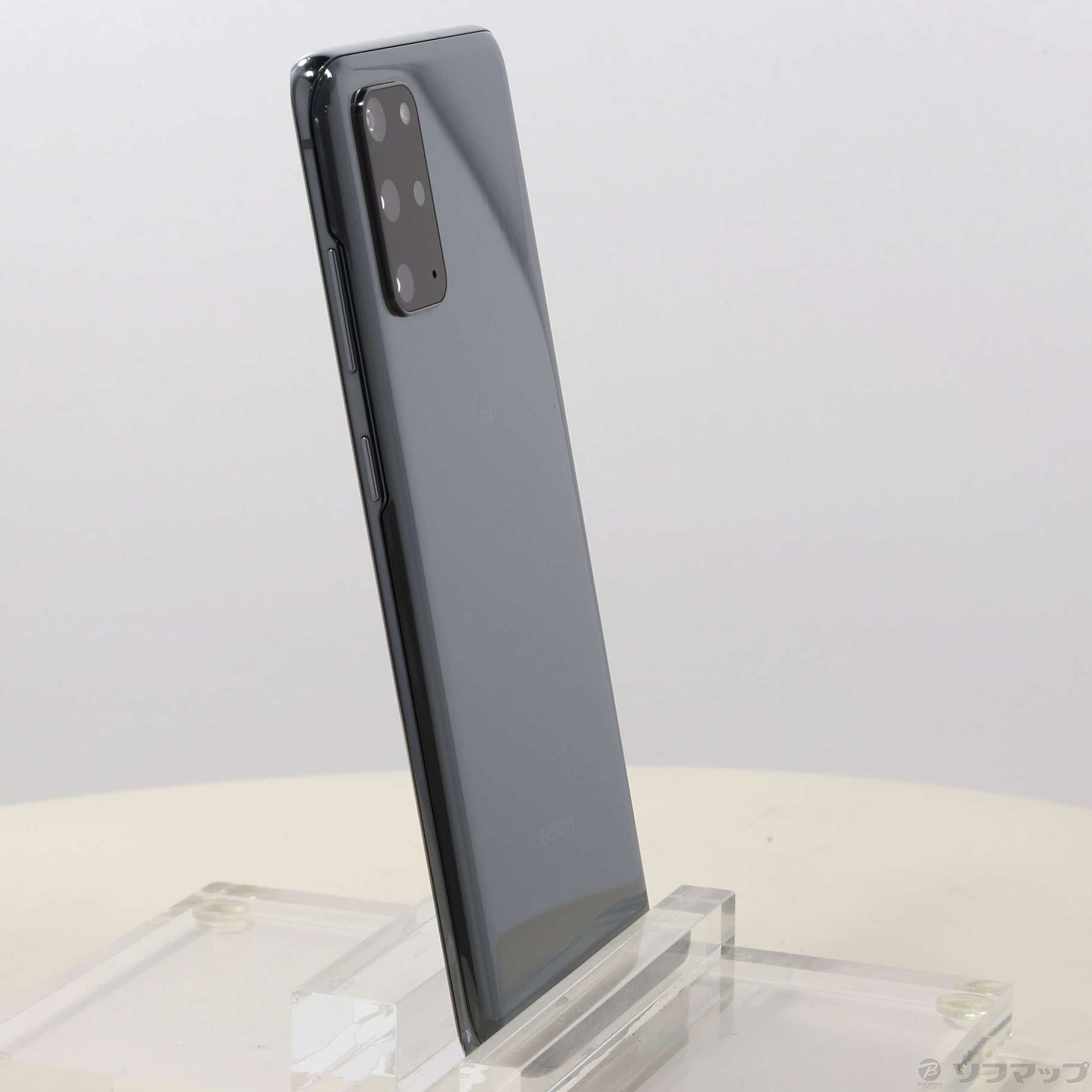 中古】セール対象品 Galaxy S20+ 5G 128GB コスミックグレー SCG02 au