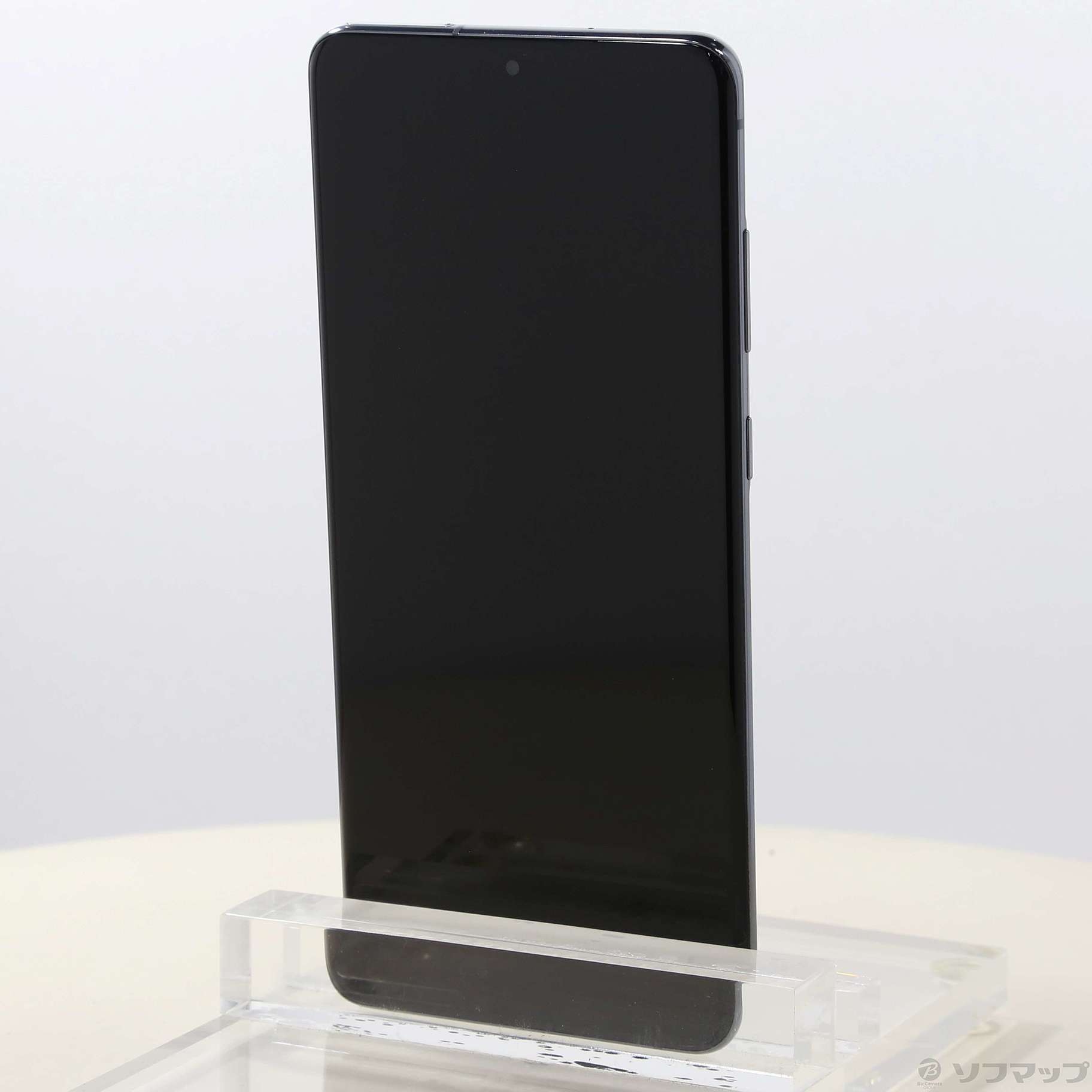 中古】Galaxy S20+ 5G 128GB コスミックグレー SCG02 auロック解除SIM