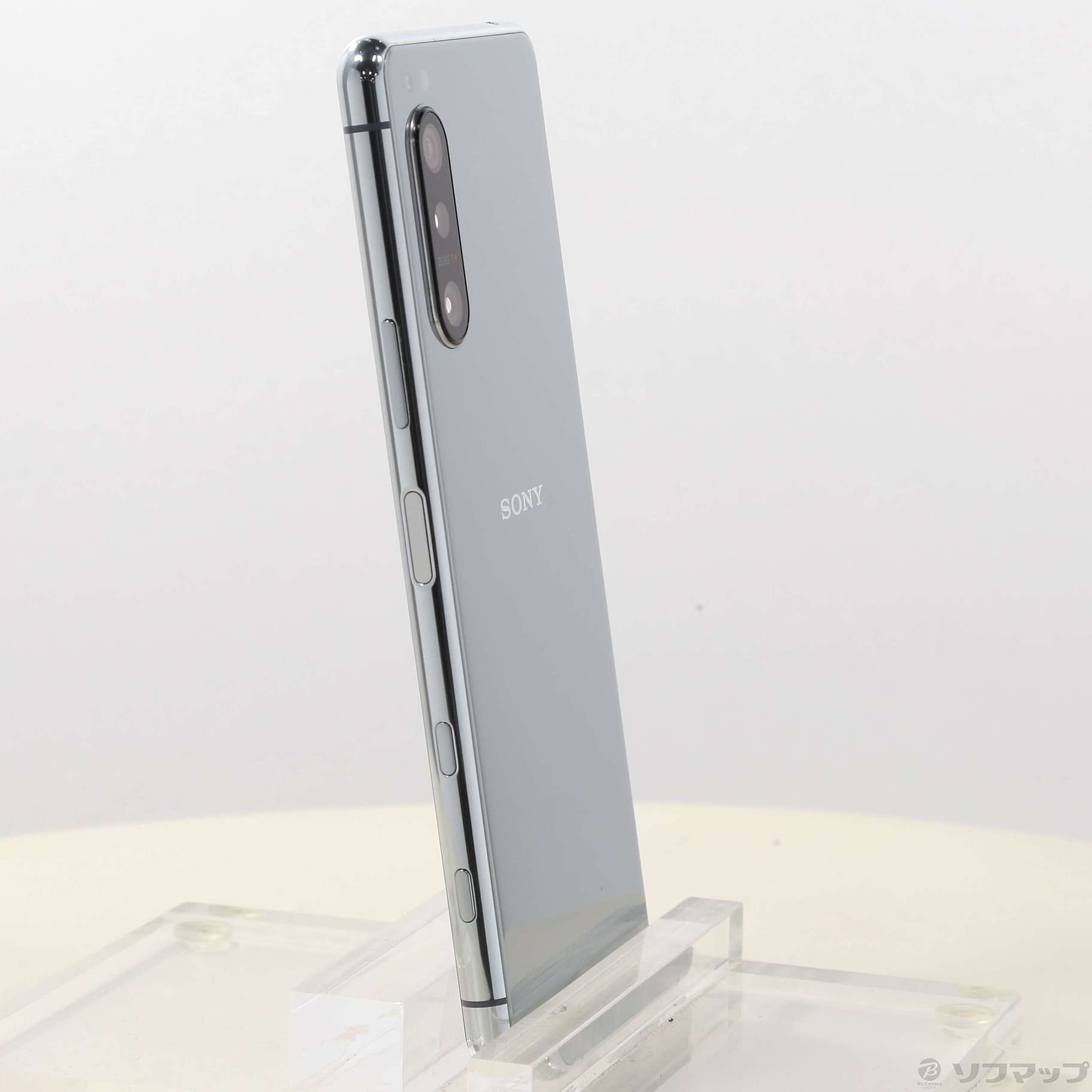 Xperia 5 II 128GB グレー SOG02 auロック解除SIMフリー