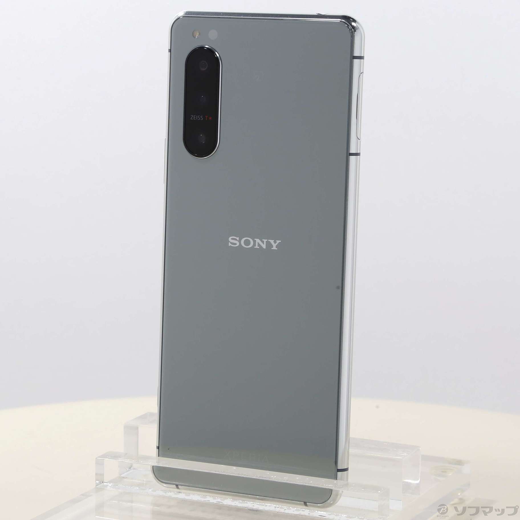 SONY Xperia 5ii SOG02 中古美品 SIMフリー スマートフォン本体