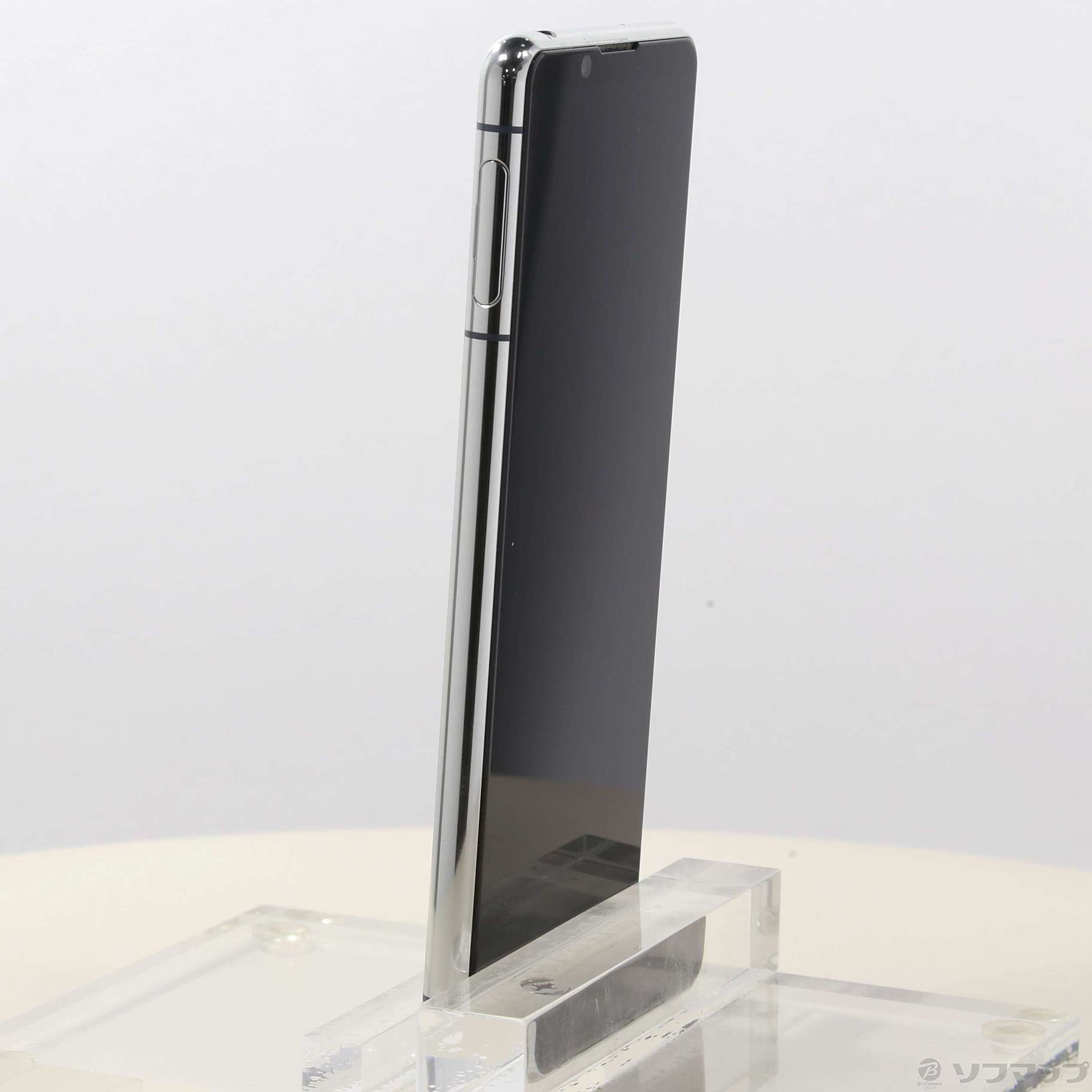 中古】Xperia 5 II 128GB グレー SOG02 auロック解除SIMフリー