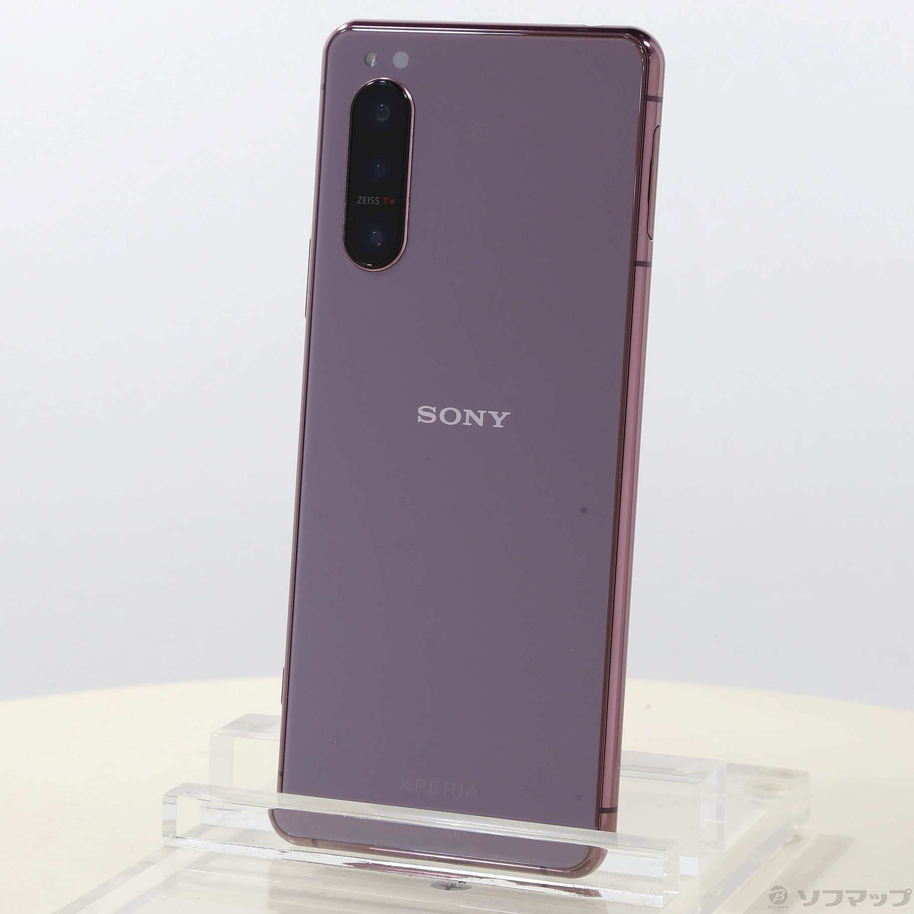 中古】セール対象品 Xperia 5 II 128GB ピンク SOG02 auロック解除SIMフリー [2133047129170] -  リコレ！|ビックカメラグループ ソフマップの中古通販サイト