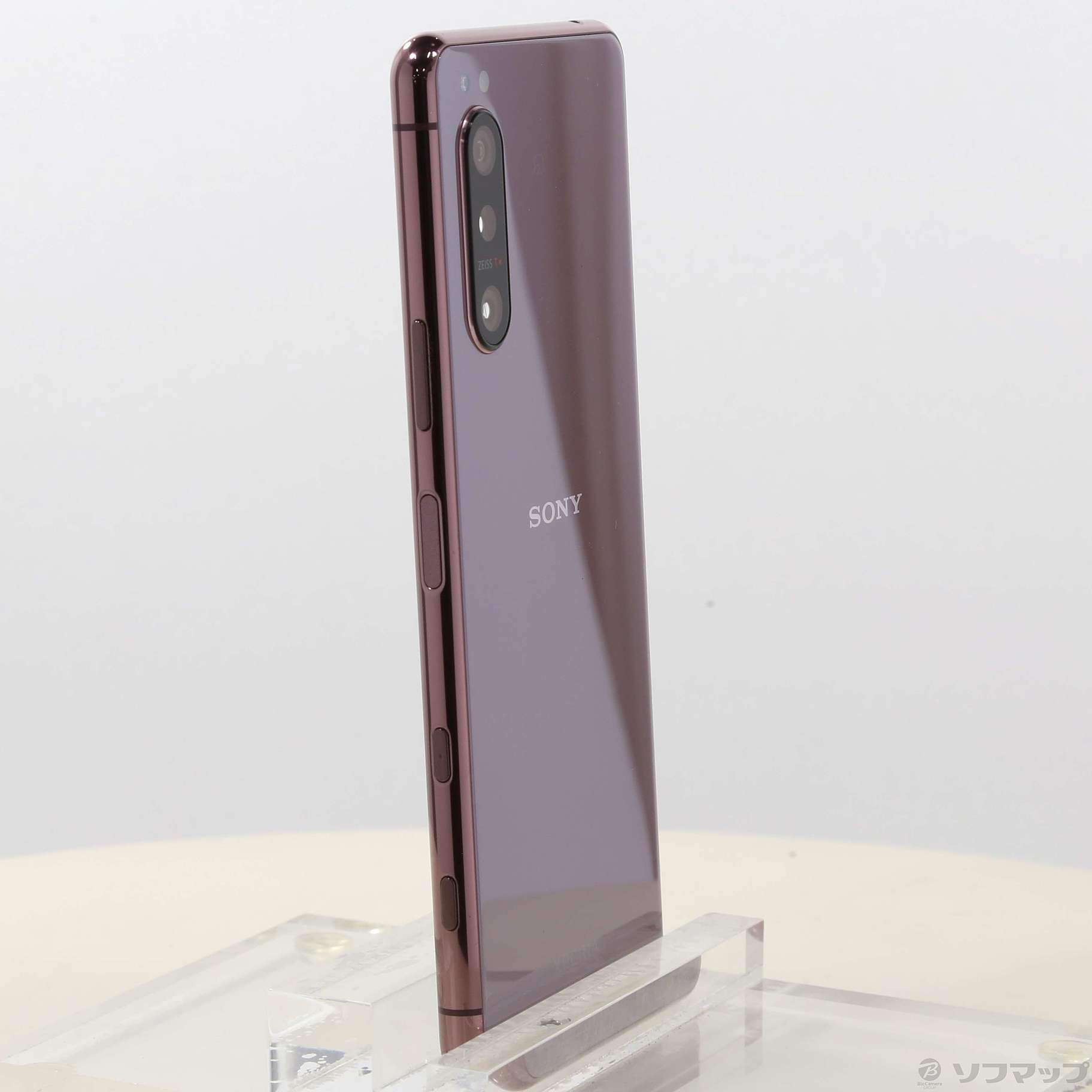 SONY(ソニー) Xperia 5 II 128GB ブルー SOG02 auロック解除SIMフリー