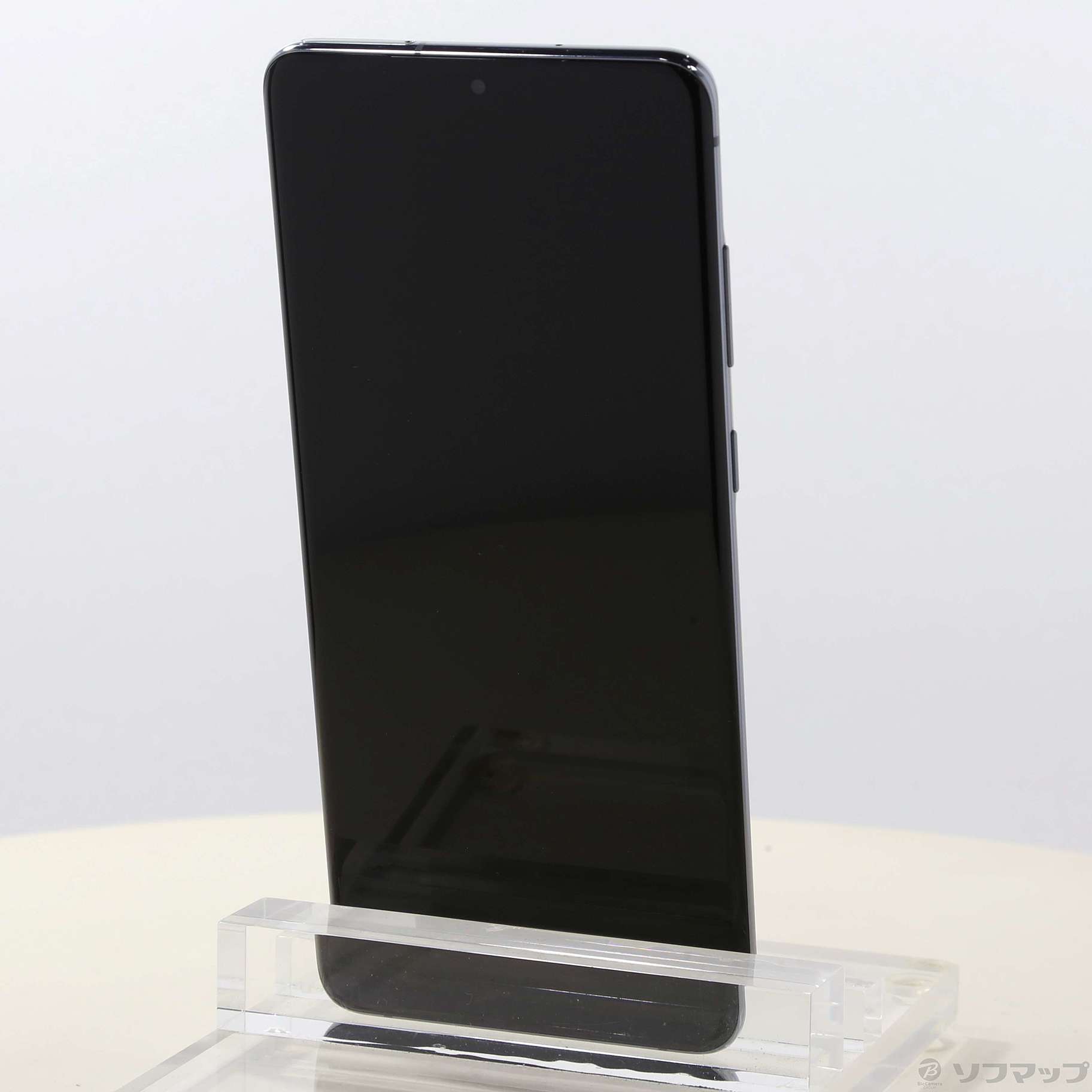 中古】Galaxy S20+ 5G 128GB コスミックグレー SCG02 auロック解除SIM