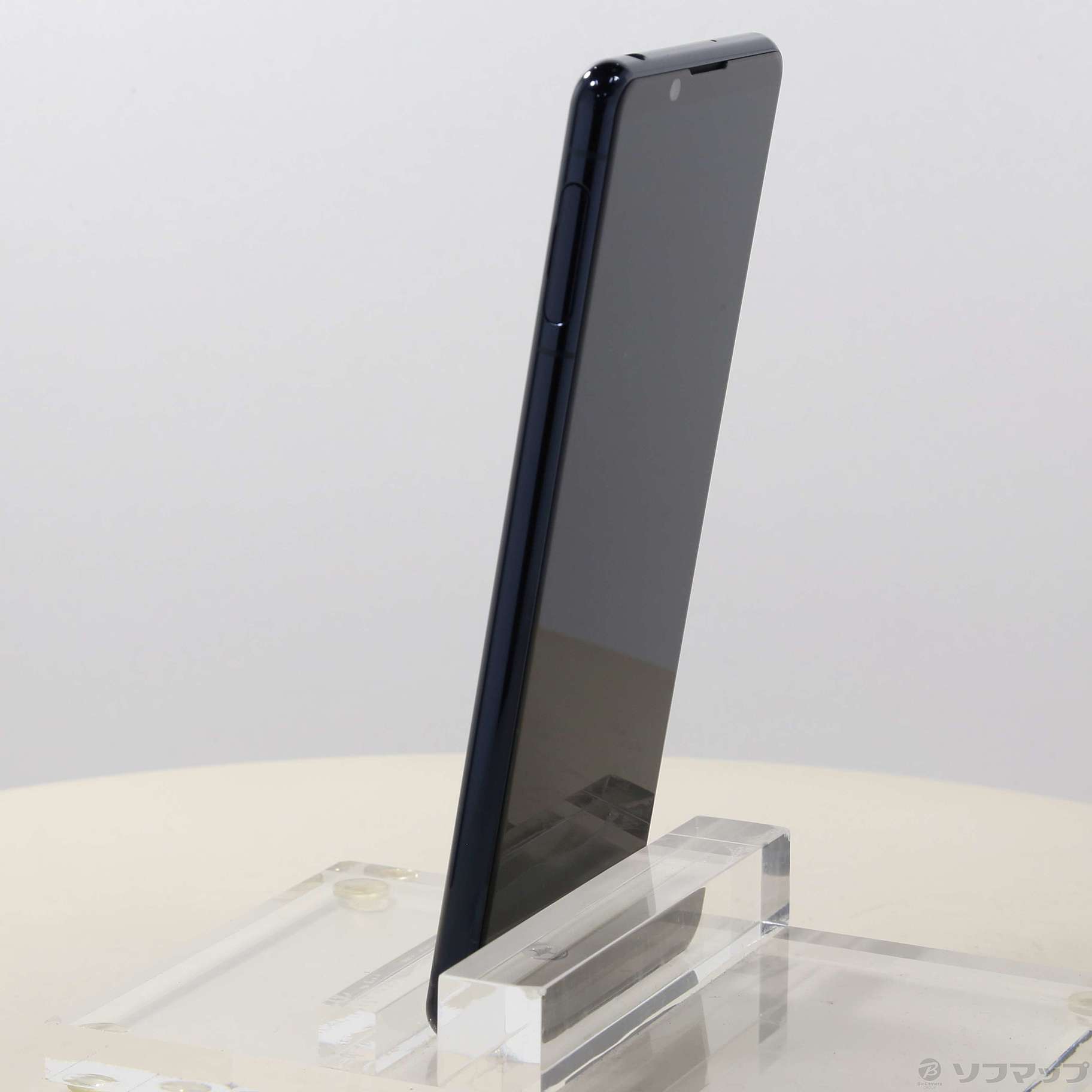中古】Xperia 5 II 128GB ブルー SOG02 auロック解除SIMフリー 