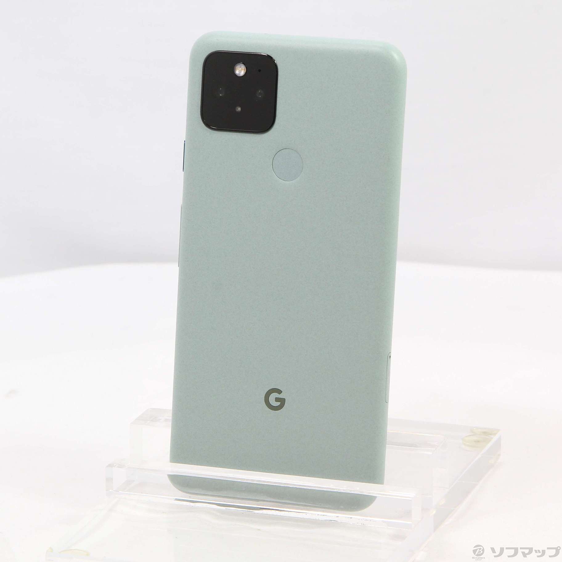 中古】Google Pixel 5 128GB ソータセージ AUGOPIX5 auロック解除SIMフリー [2133047129897] -  リコレ！|ビックカメラグループ ソフマップの中古通販サイト