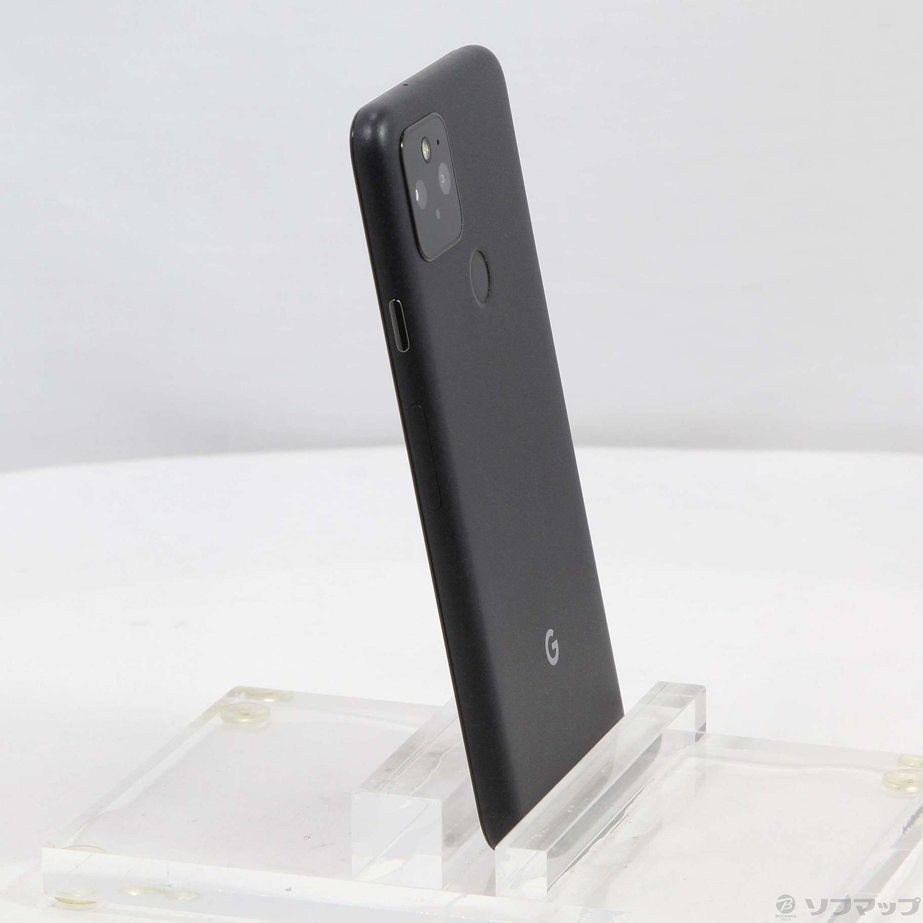 中古】Google Pixel 5 128GB ジャストブラック GA01316 auロック解除SIMフリー [2133047130121] -  リコレ！|ビックカメラグループ ソフマップの中古通販サイト