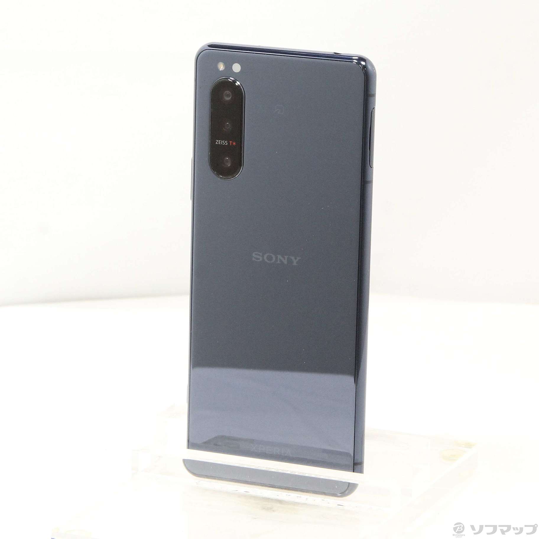 中古〕SONY(ソニー) Xperia 5 II 128GB ピンク SOG02 auロック解除SIMフリー〔349-ud〕 - スマホ