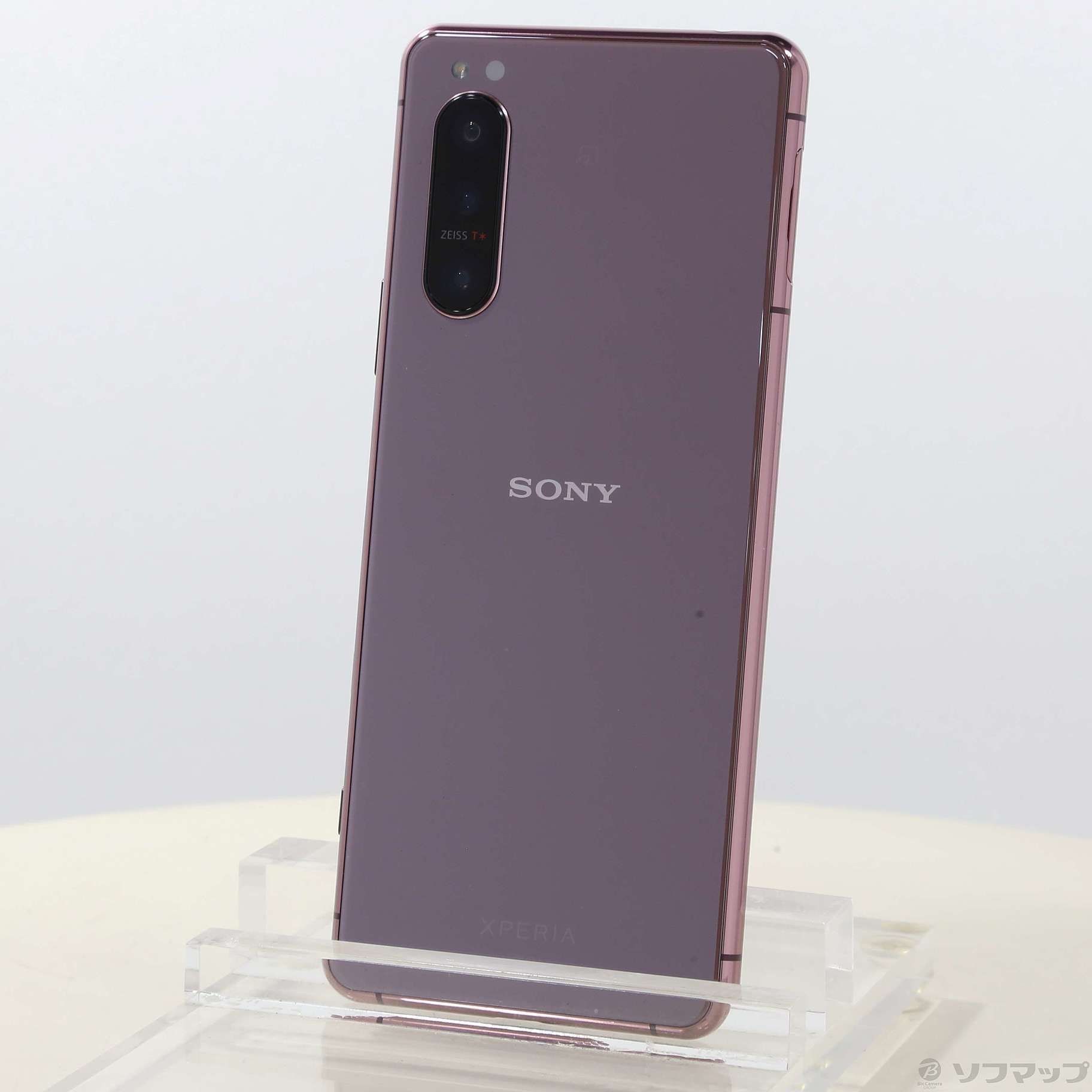 Xperia 5ii SO-52A 本体 外装＆バッテリー交換ずみ - スマートフォン本体