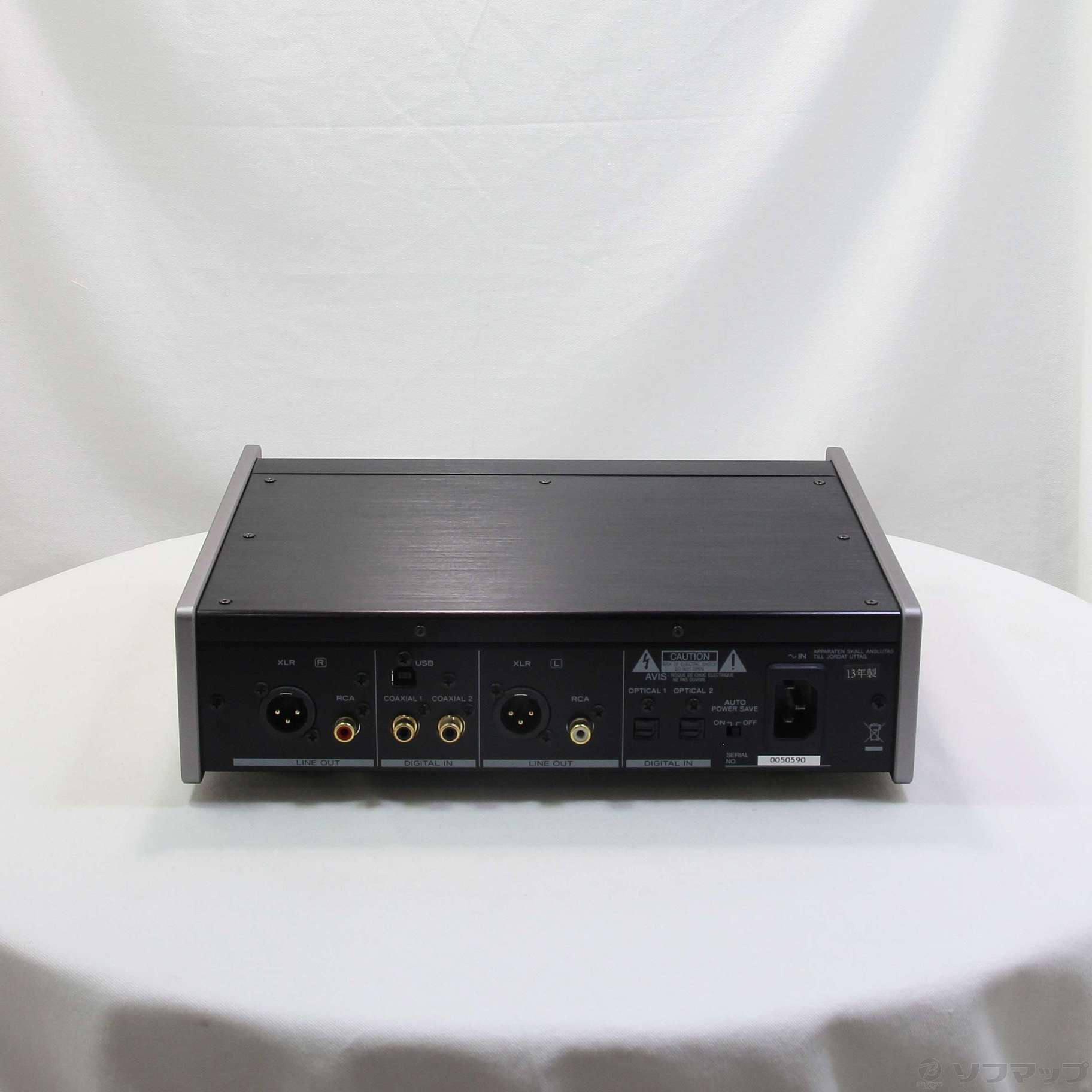 中古】UD-501-B ブラック [2133047132064] - リコレ！|ビックカメラ