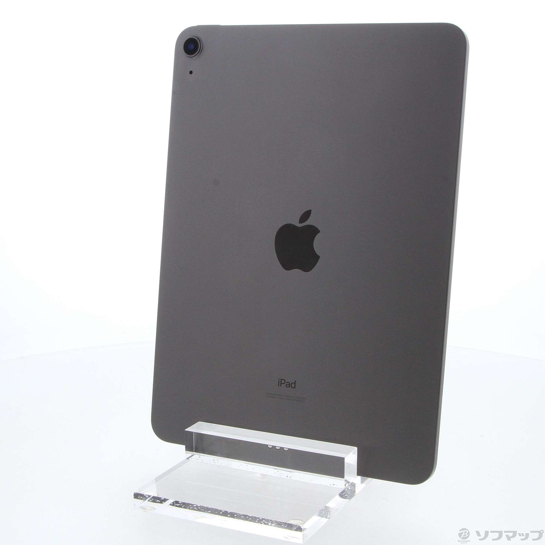 中古】iPad Air 第4世代 256GB スペースグレイ MYFT2J／A Wi-Fi