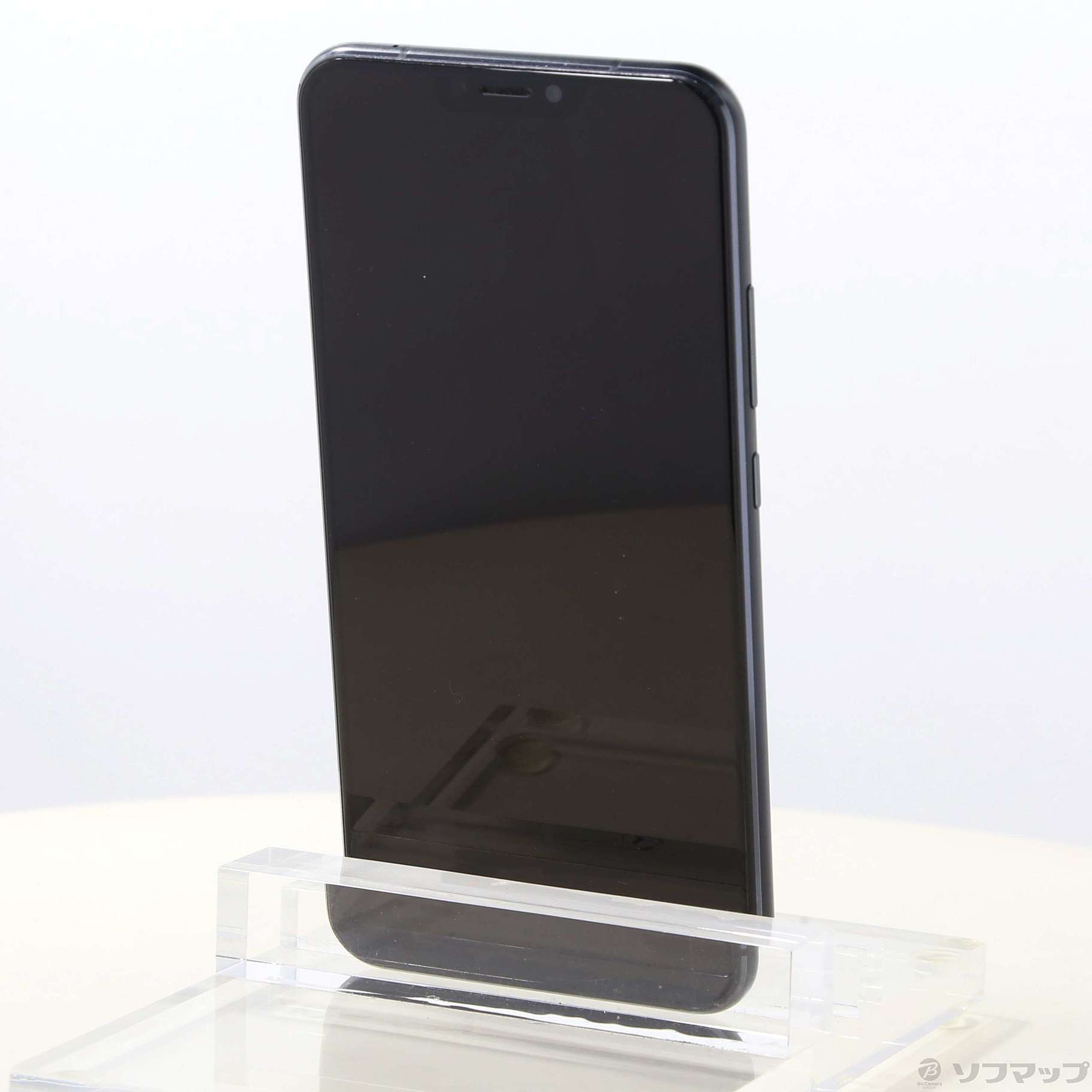 ZenFone 5Z シャイニーブラック 128 GB SIMフリー 国内版