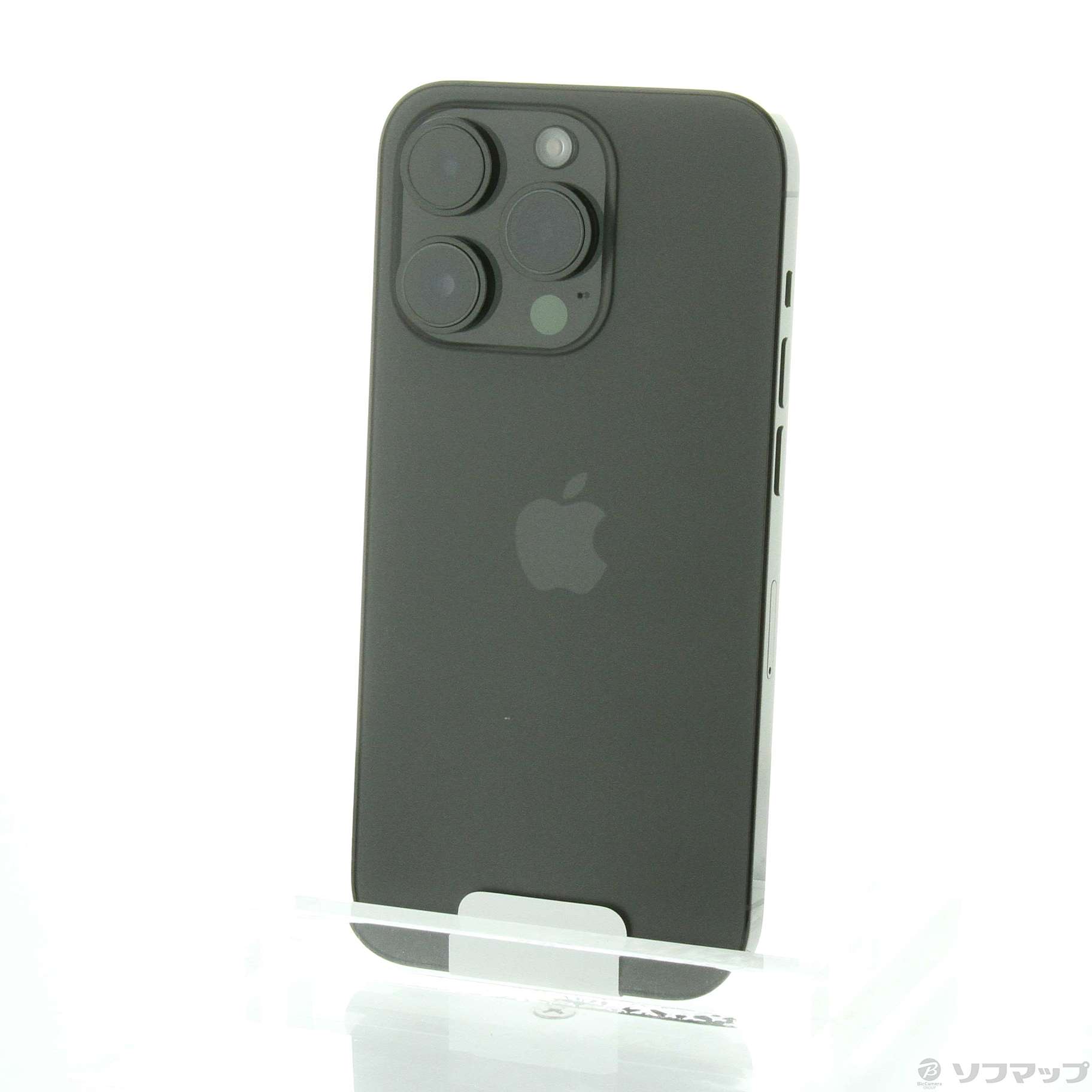 (中古)Apple iPhone14 Pro 128GB スペースブラック MPXU3J/A SIMフリー(349-ud)