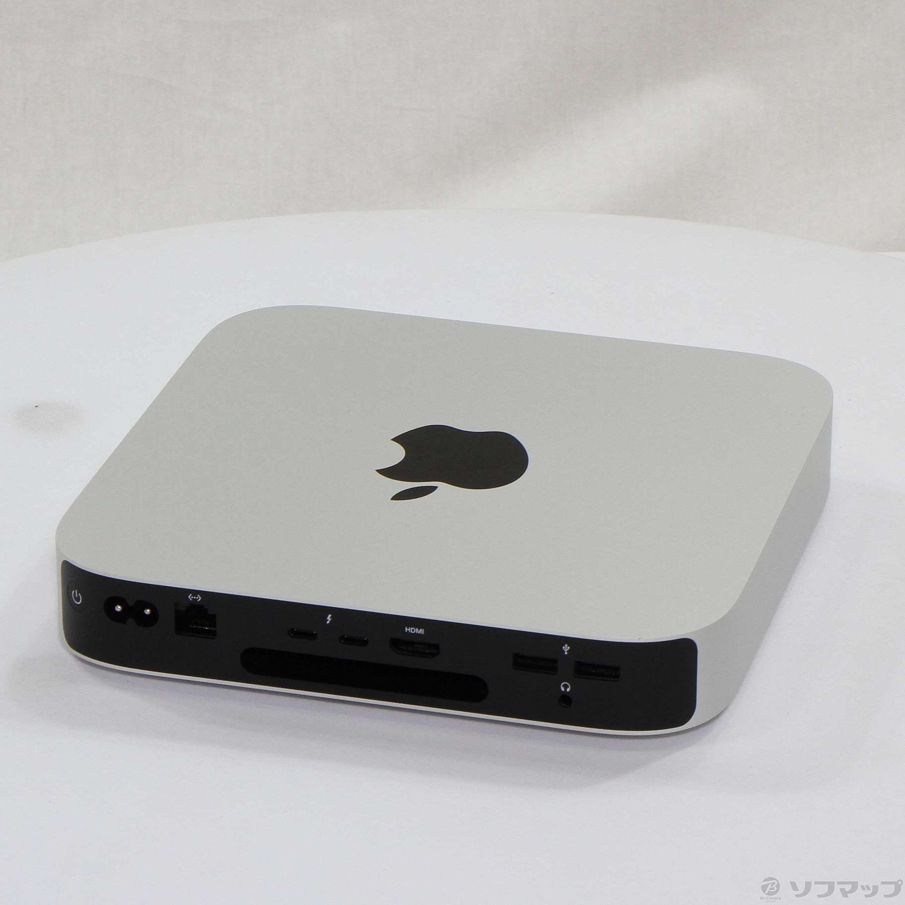 中古】Mac mini Early 2023 MMFK3J／A Apple M2 8コアCPU_10コアGPU ...