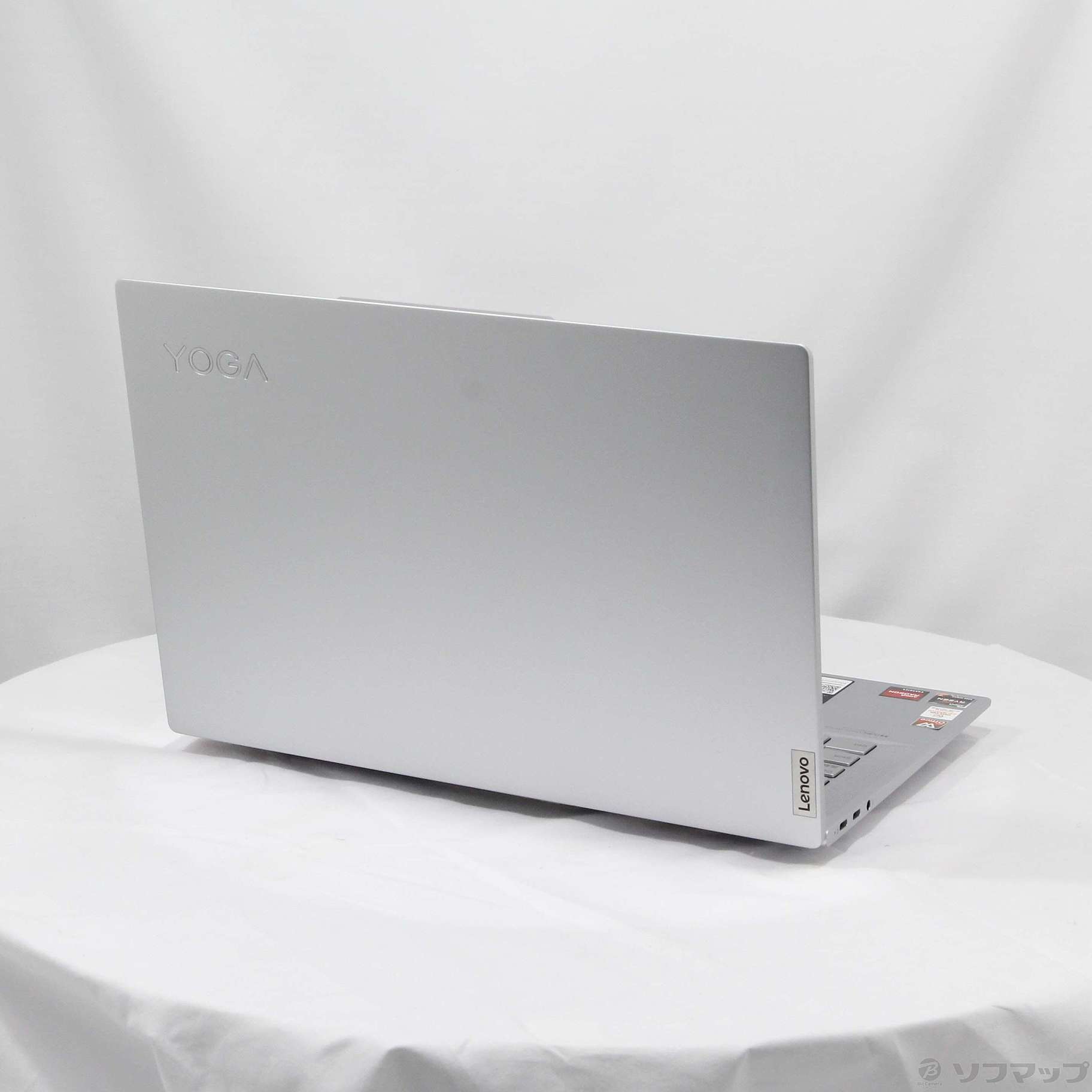 中古】Yoga Slim 760 Carbon 82L0003HJP クラウドグレー 
