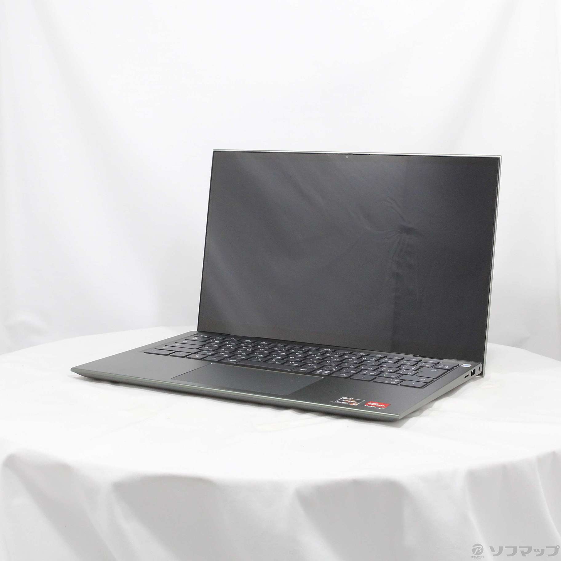 中古】〔展示品〕 Inspiron 14 7415 2-in-1 MI764CP-BWHBC ペブルグリーン [2133047134525] -  法人専用リコレ！|ソフマップの法人専用中古通販サイト