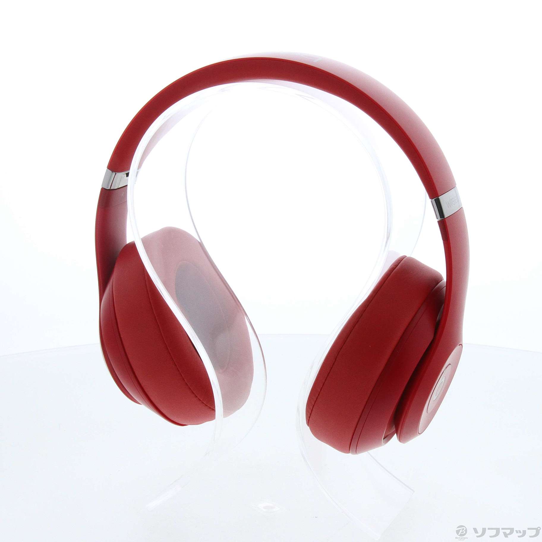 BEATS STUDIO3 WIRELESS レッド - オーディオ機器