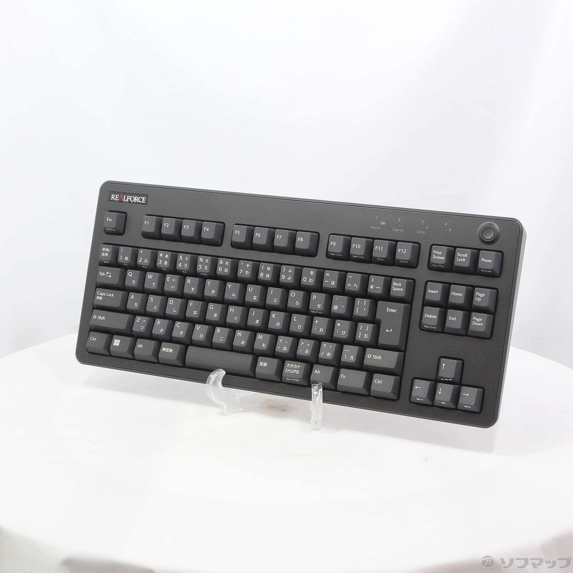 中古】〔展示品〕 REALFORCE R3 R3HC13 ブラック [2133047135096 