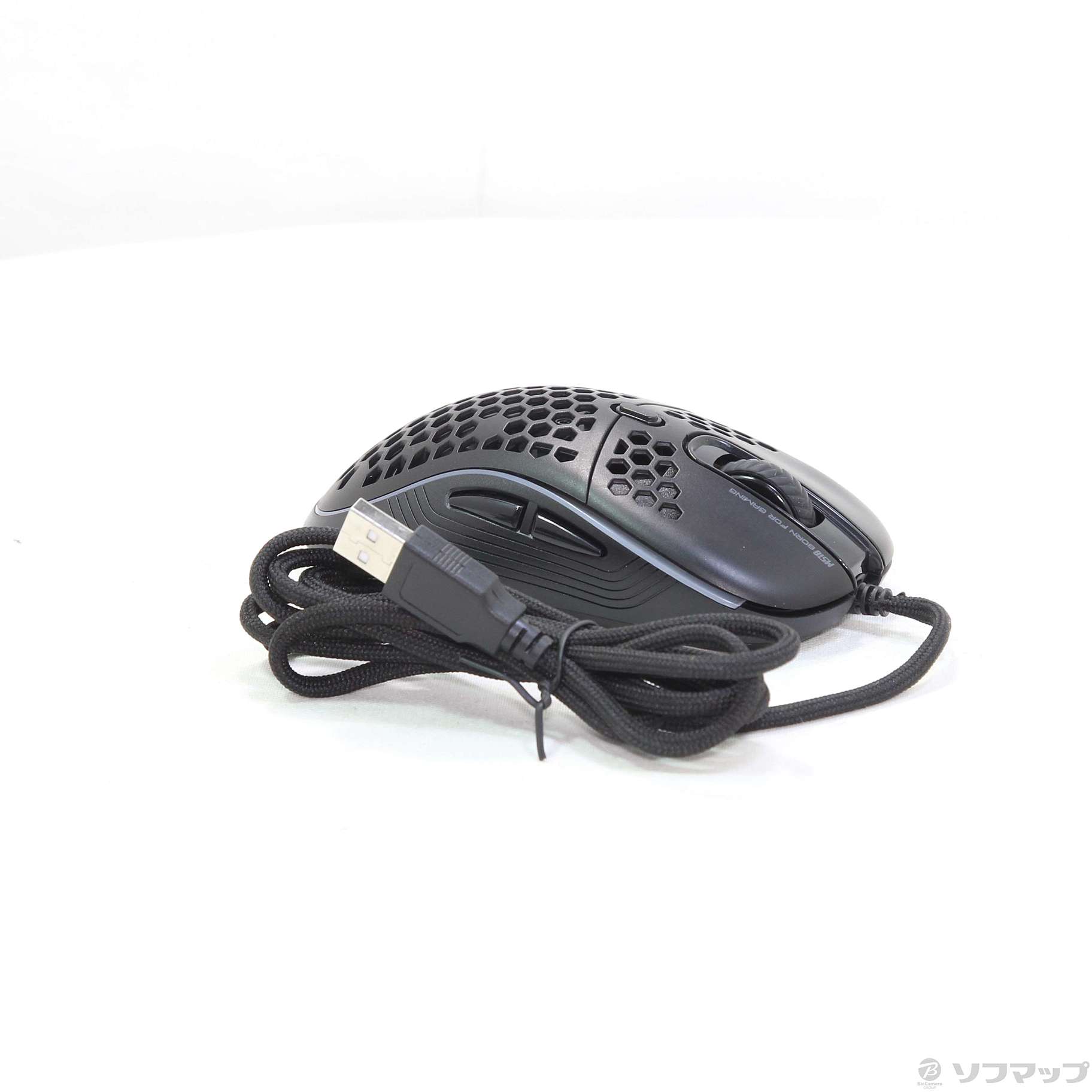 【中古】〔展示品〕 Marvo M518 ブラック [2133047135195] - リコレ！|ビックカメラグループ ソフマップの中古通販サイト