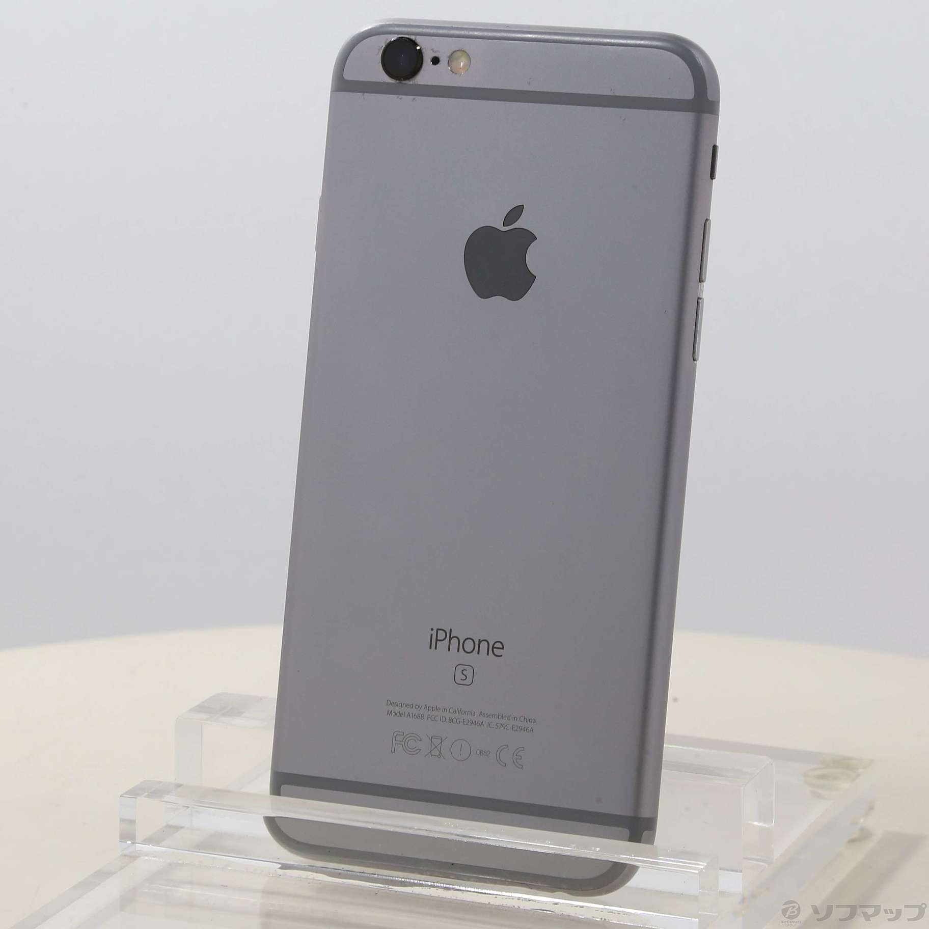 iPhone 6s Space GB Gray 16 SIMフリー ジャンク - 通販 - www