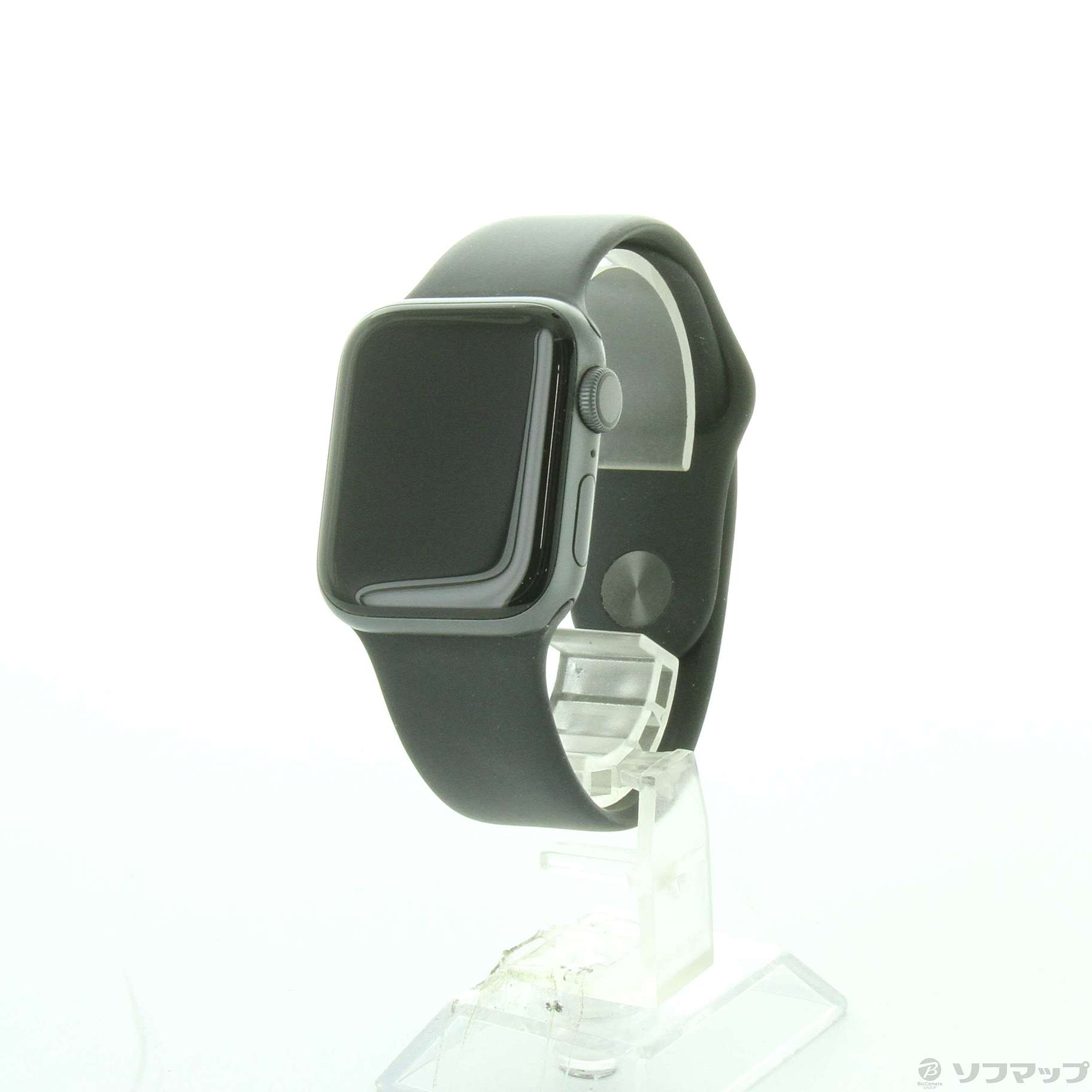 中古】Apple Watch Series 4 GPS 40mm スペースグレイアルミニウム ...