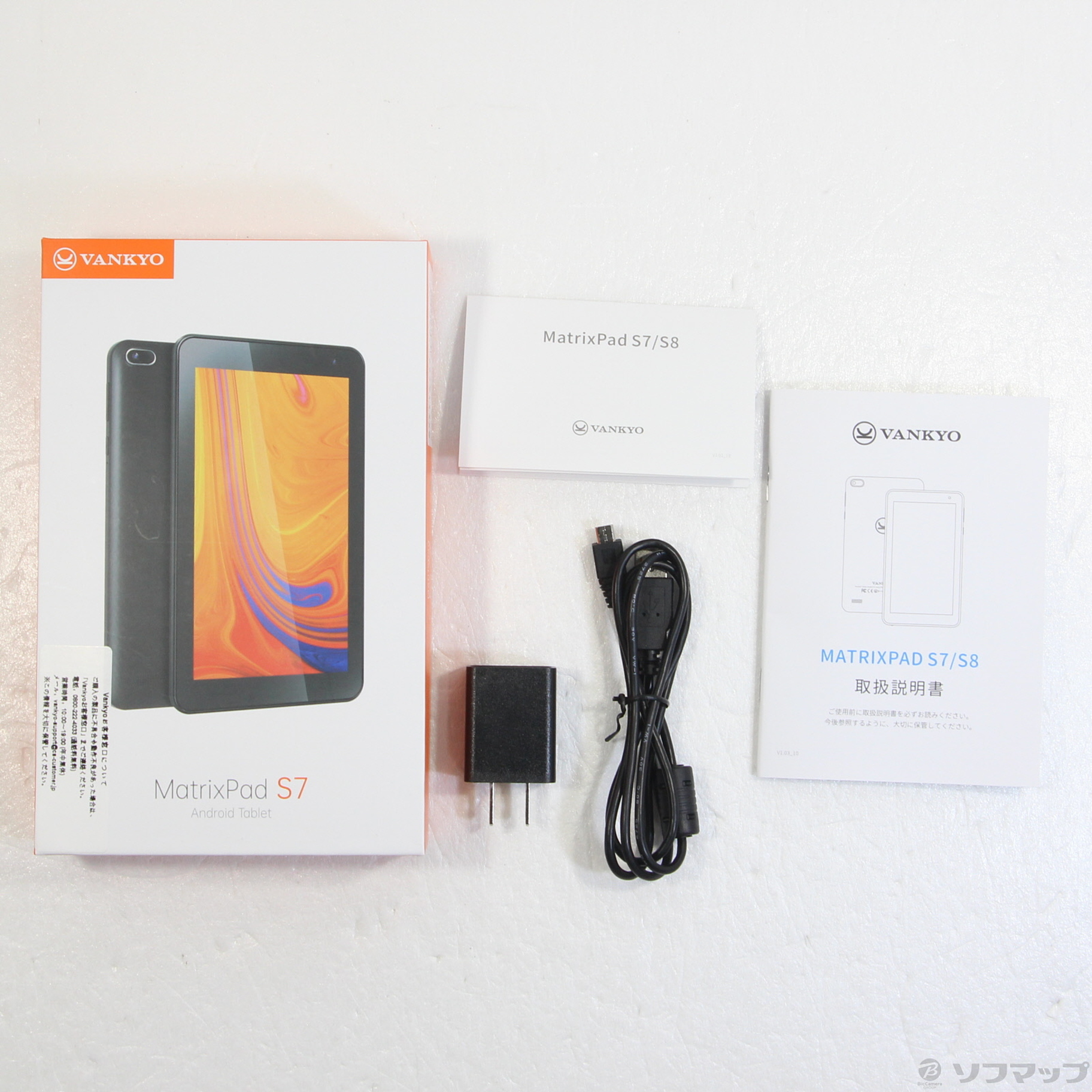 Android Tablet  MatrixPad S7 32GB タブレット