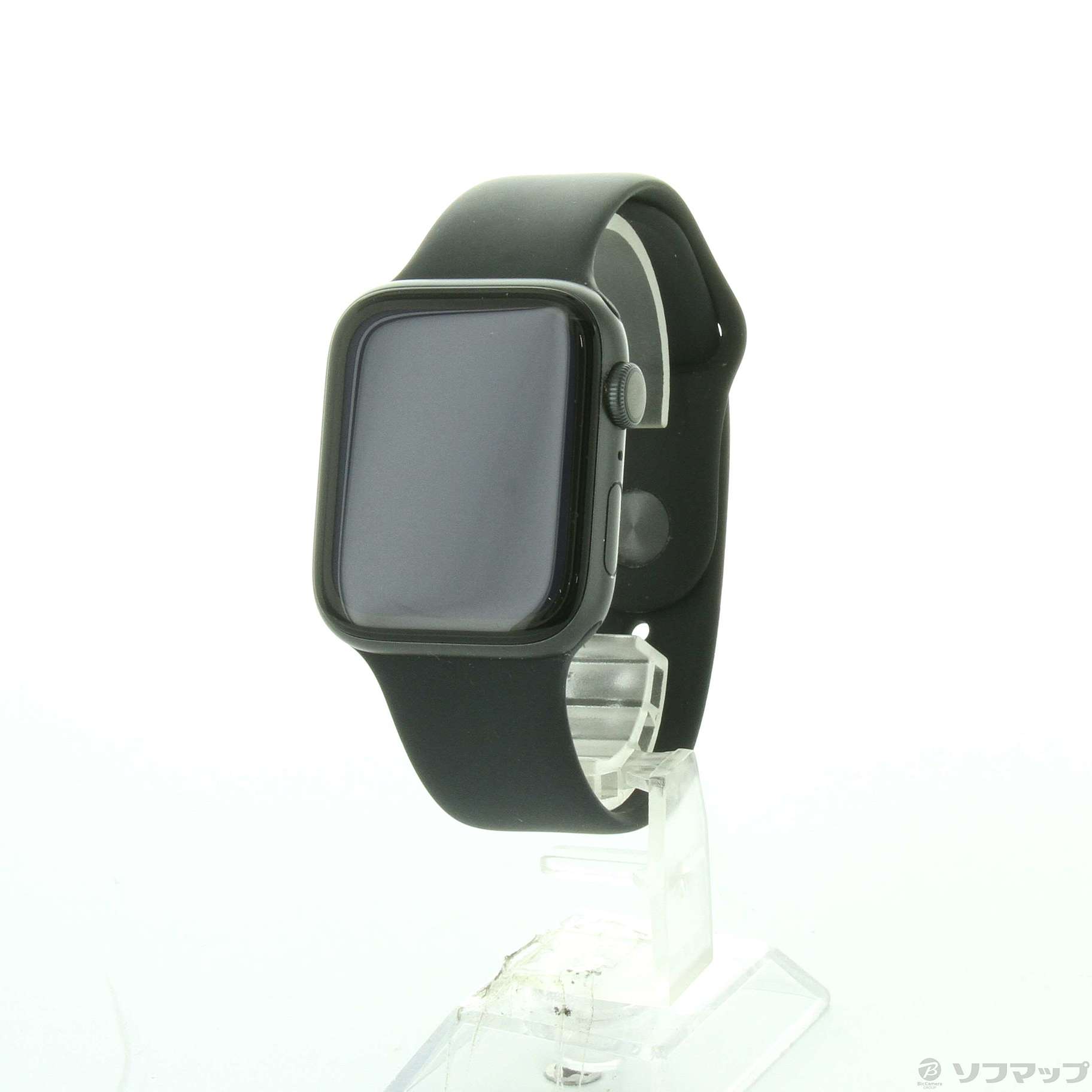 中古】Apple Watch Series 6 GPS 44mm スペースグレイアルミニウム