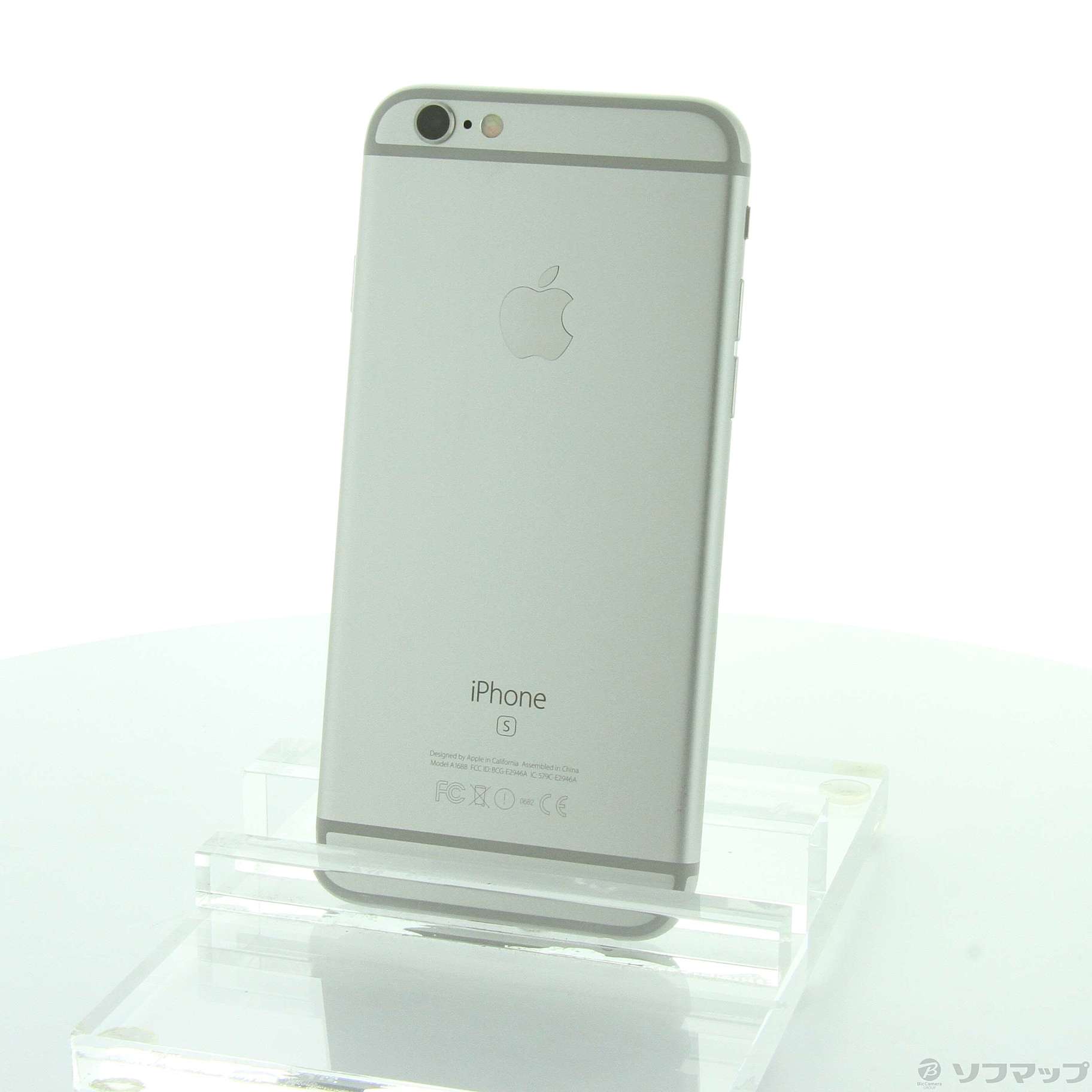 iPhone6S 32GB シルバー