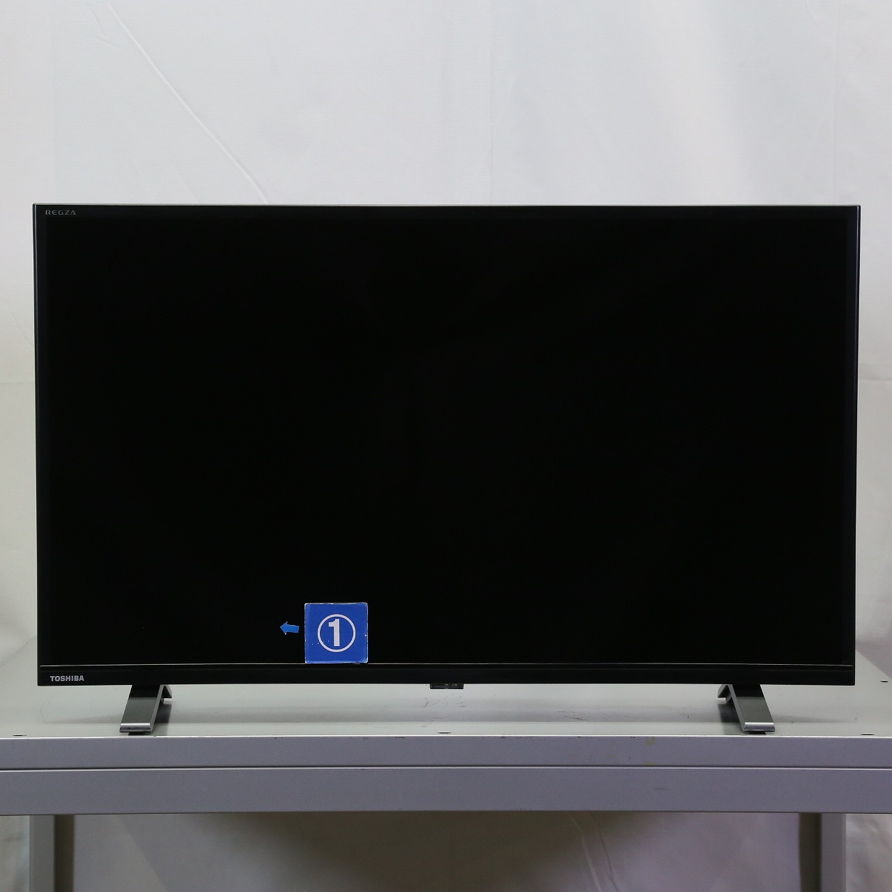 〔展示品〕 液晶テレビ REGZA(レグザ) 32V34 ［32V型 ／ハイビジョン ／YouTube対応］