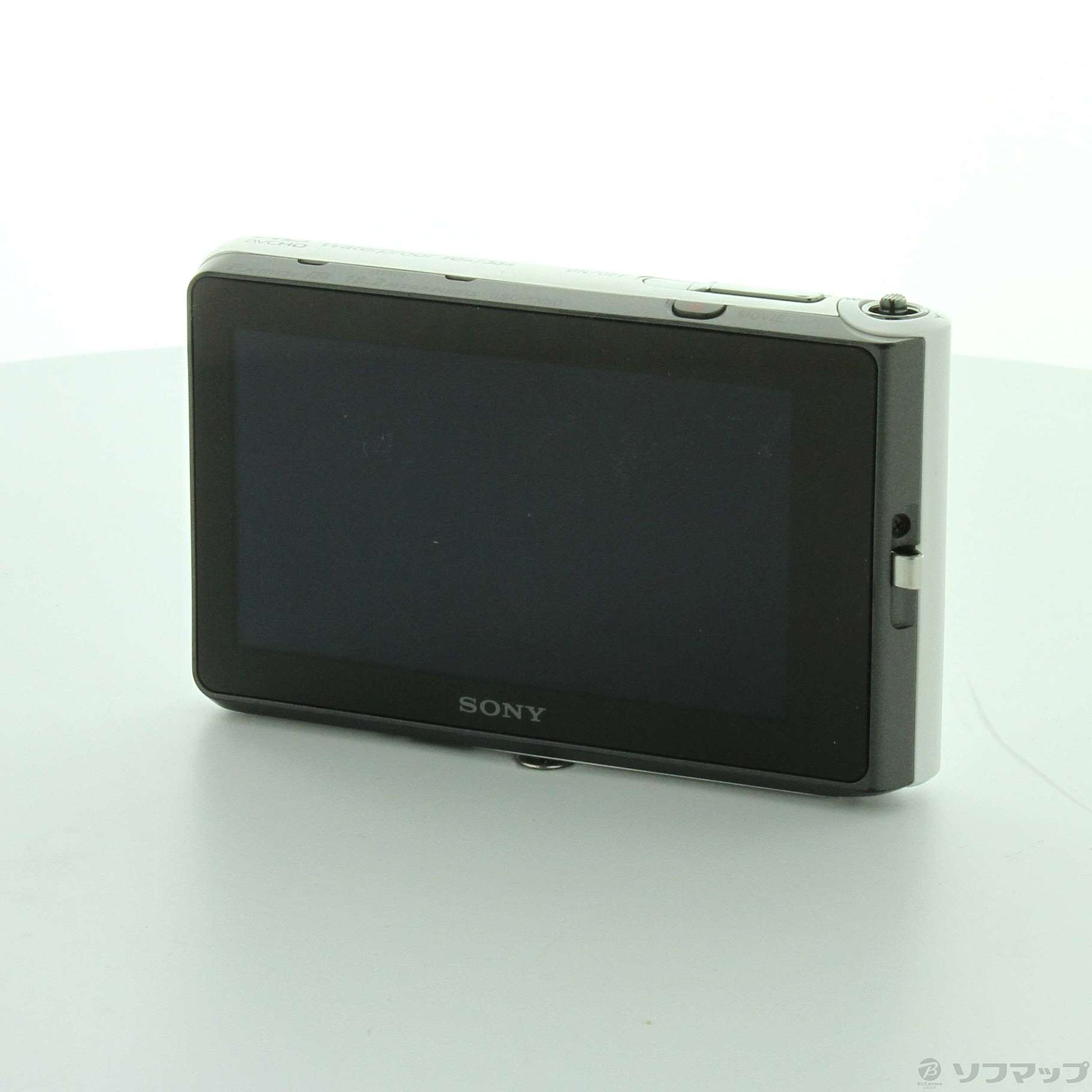 中古】DSC-TX30 S(1820万画素／5倍／シルバー) [2133047142728