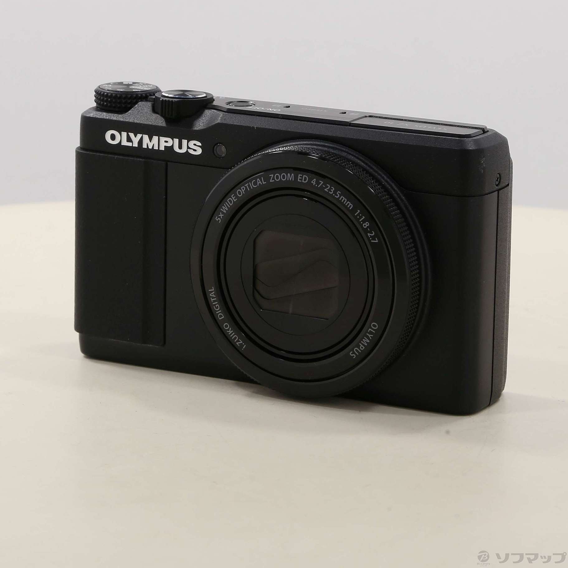 中古】OLYMPUS STYLUS XZ-10 ブラック [2133047142759] - リコレ