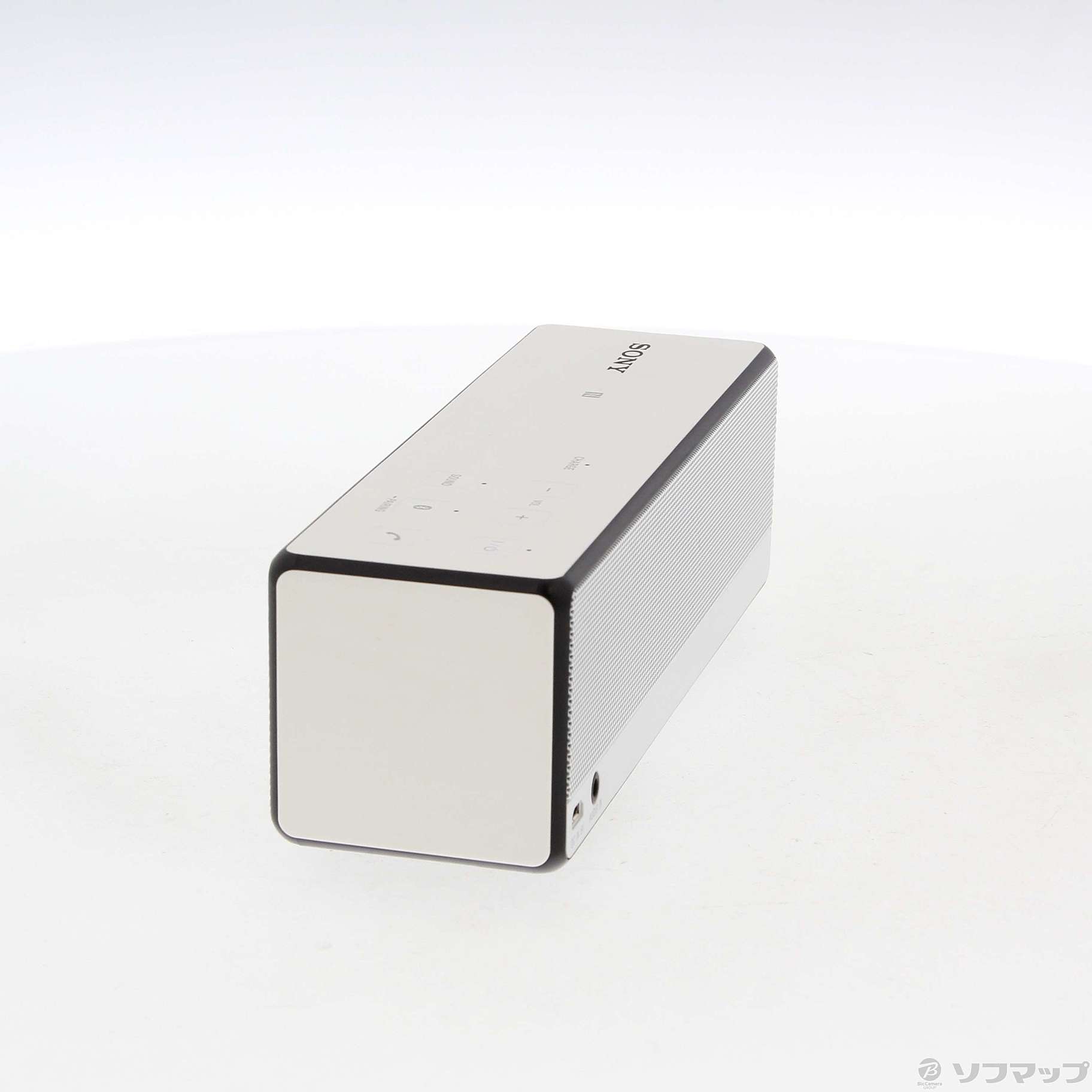 中古】SRS-X33 W ホワイト [2133047143343] - リコレ
