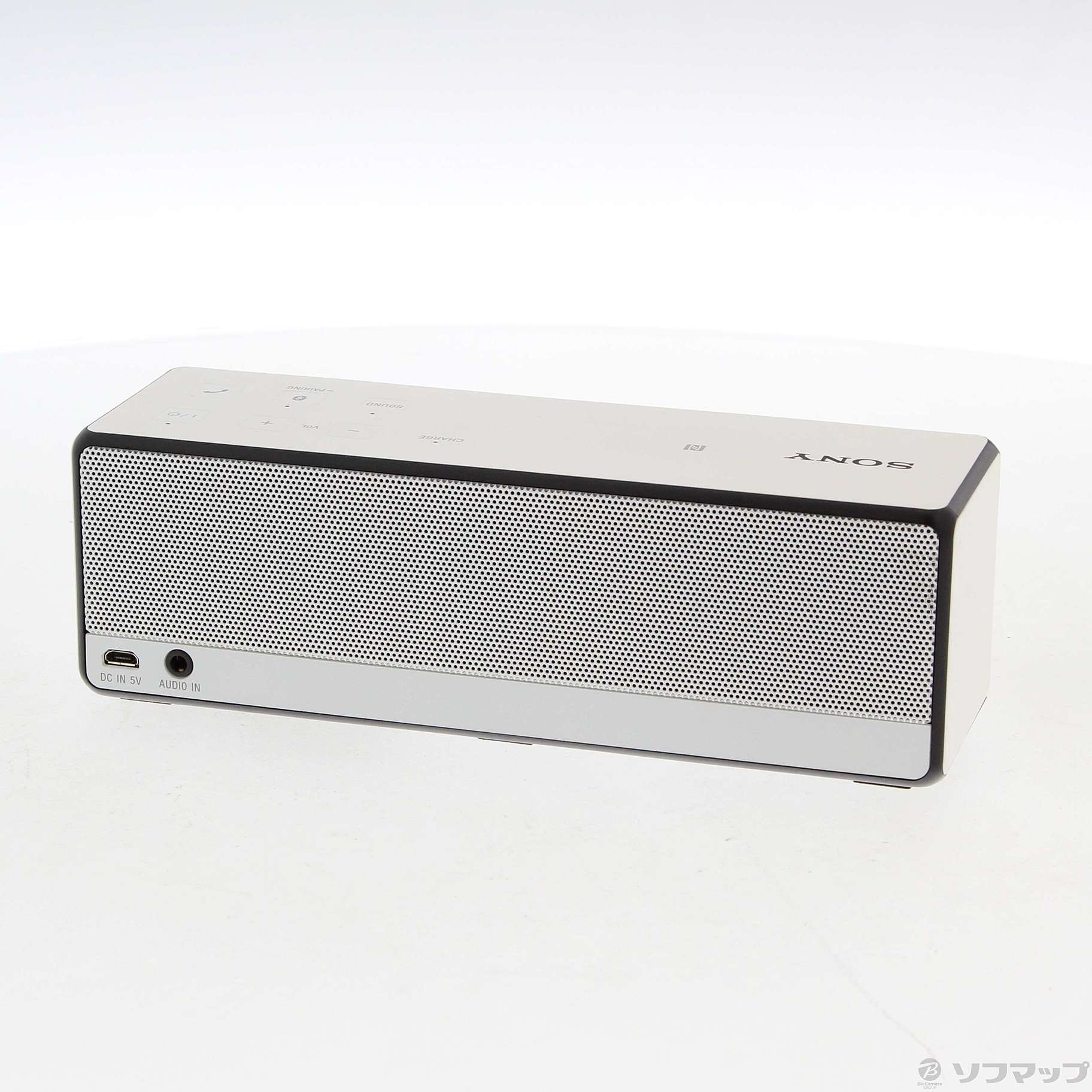 中古】SRS-X33 W ホワイト [2133047143343] - リコレ！|ビックカメラ