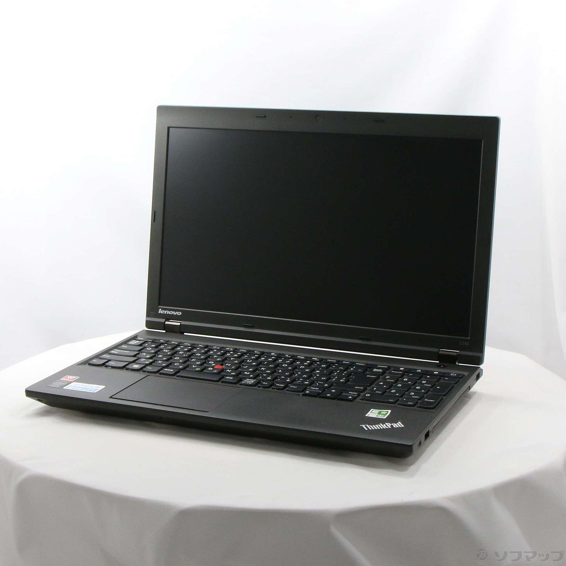 中古】格安安心パソコン ThinkPad L540 20AVCTO1WW ※バッテリー完全 ...