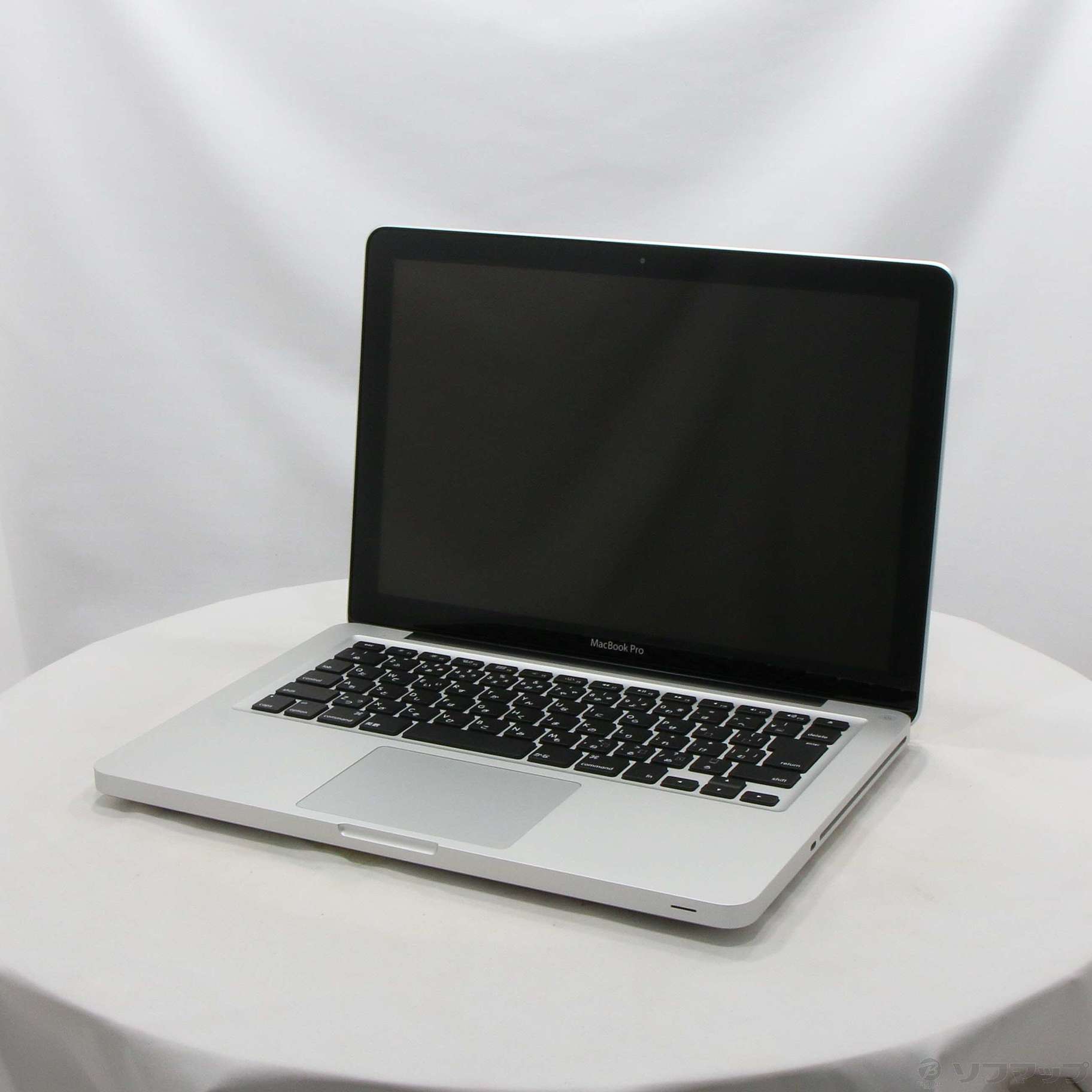 中古】MacBook Pro 13.3-inch Mid 2012 MD101J／A Core_i5 2.5GHz 8GB