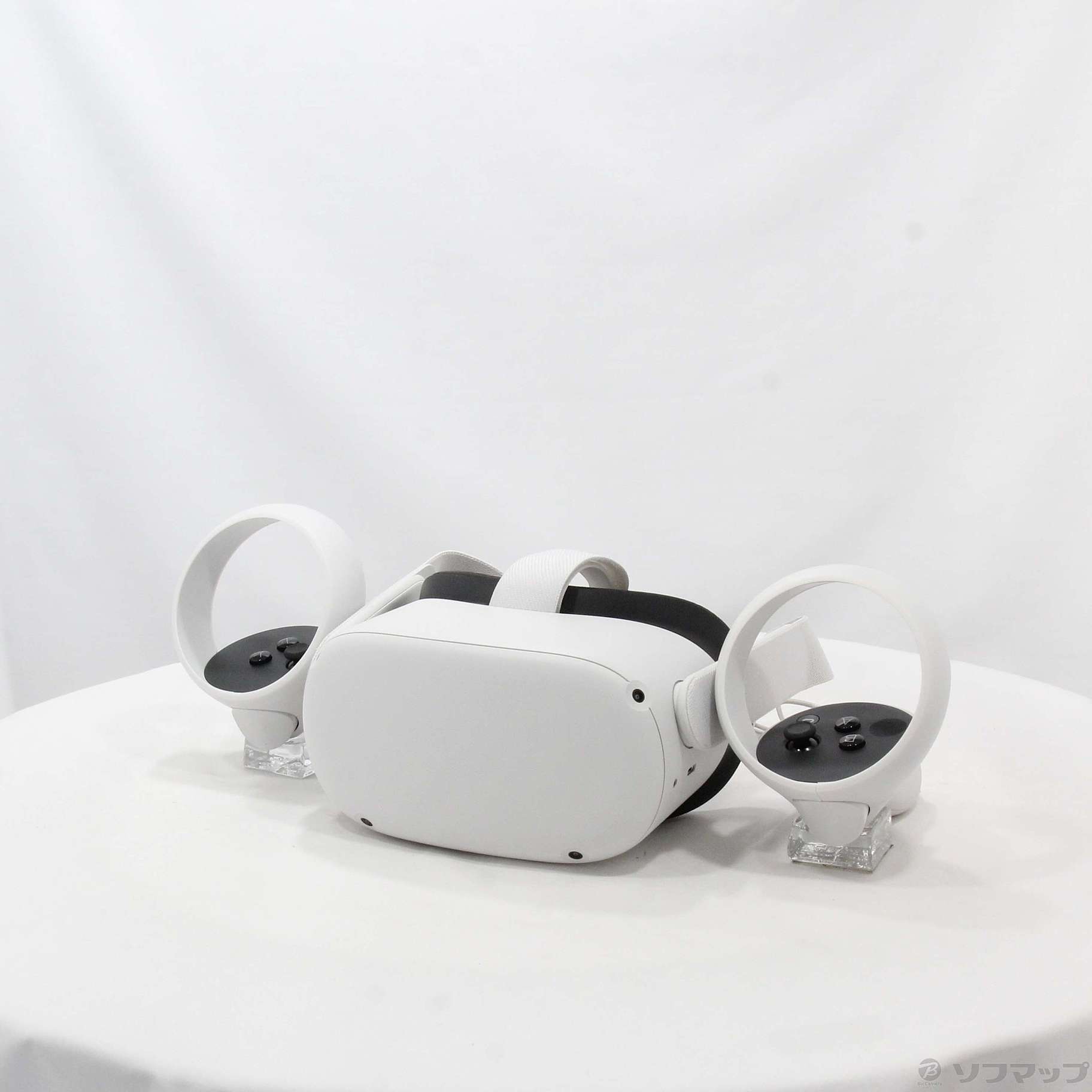 〔中古品〕 Oculus Quest 2 64GB ライトグレー 301-00352-01