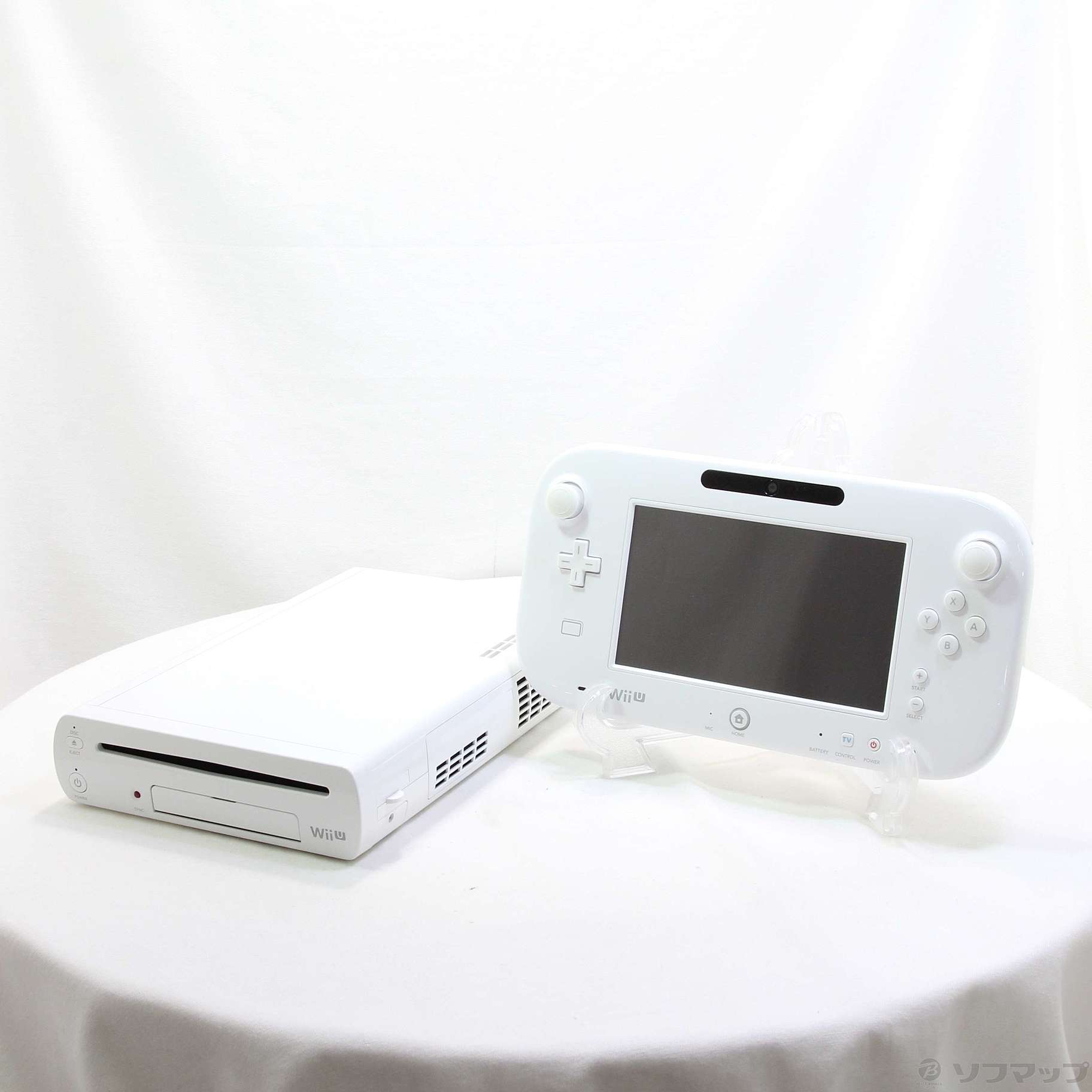中古】Wii U スーパーマリオメーカーセット WUP-S-WAHA [2133047147549