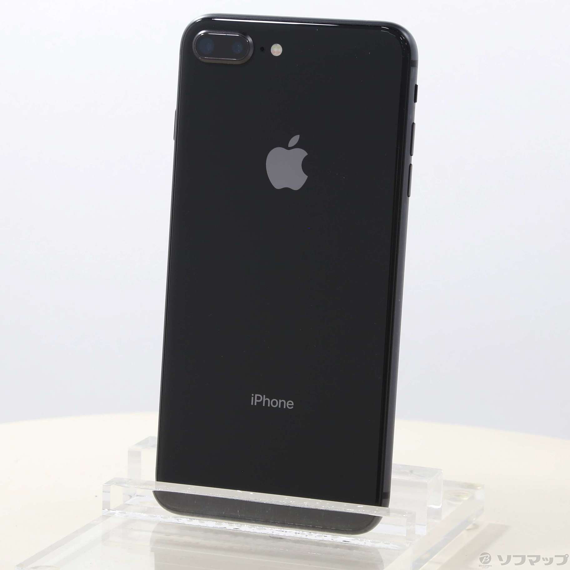 ファッションデザイナー Apple アップル iPhone8 Plus 64GB スペース