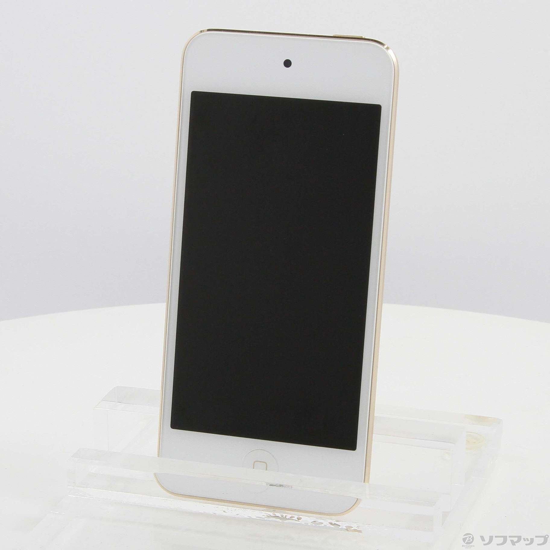 中古】iPod touch第7世代 メモリ128GB ゴールド MVJ22J／A