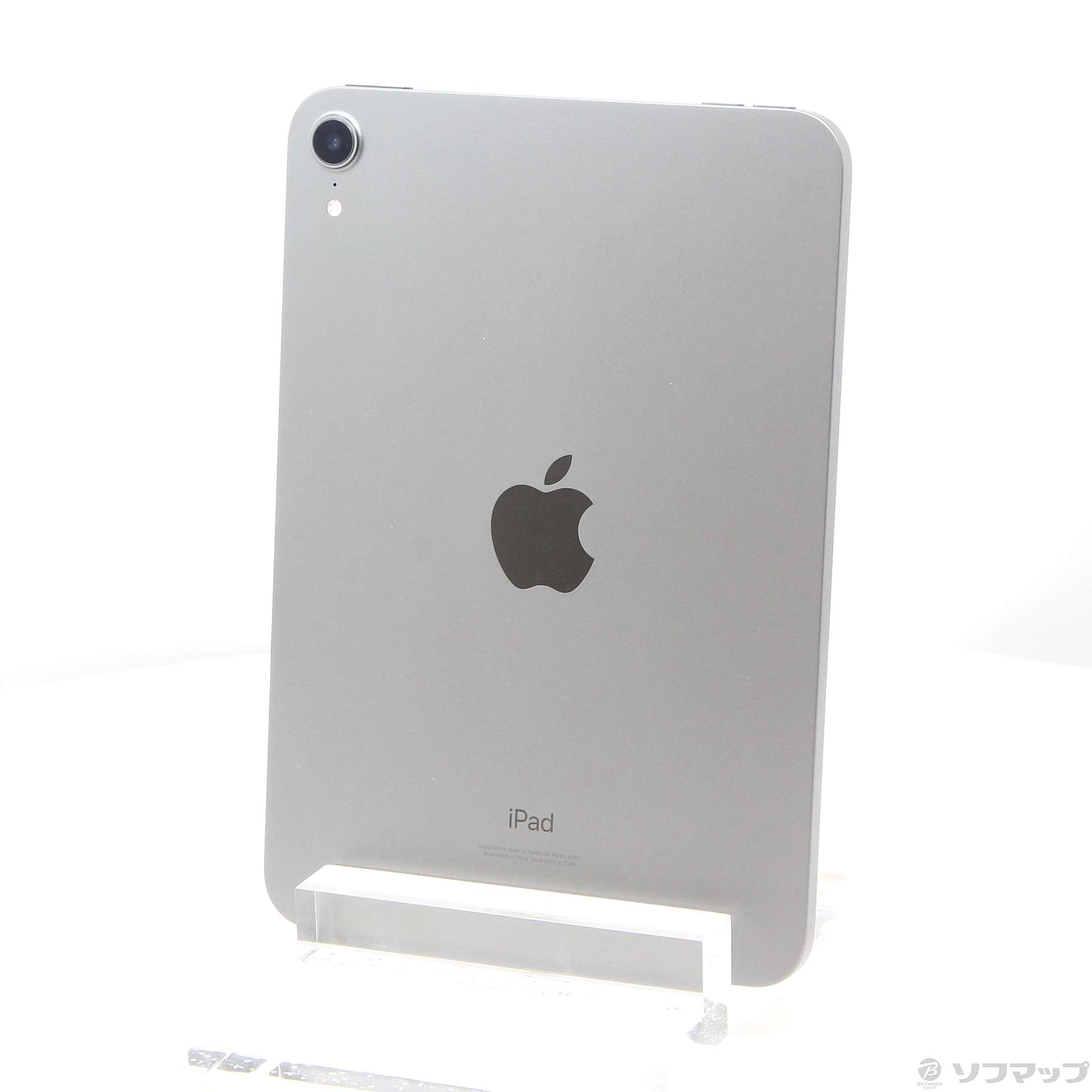 Apple iPad mini 第6世代 スペースグレー 256GB 新品