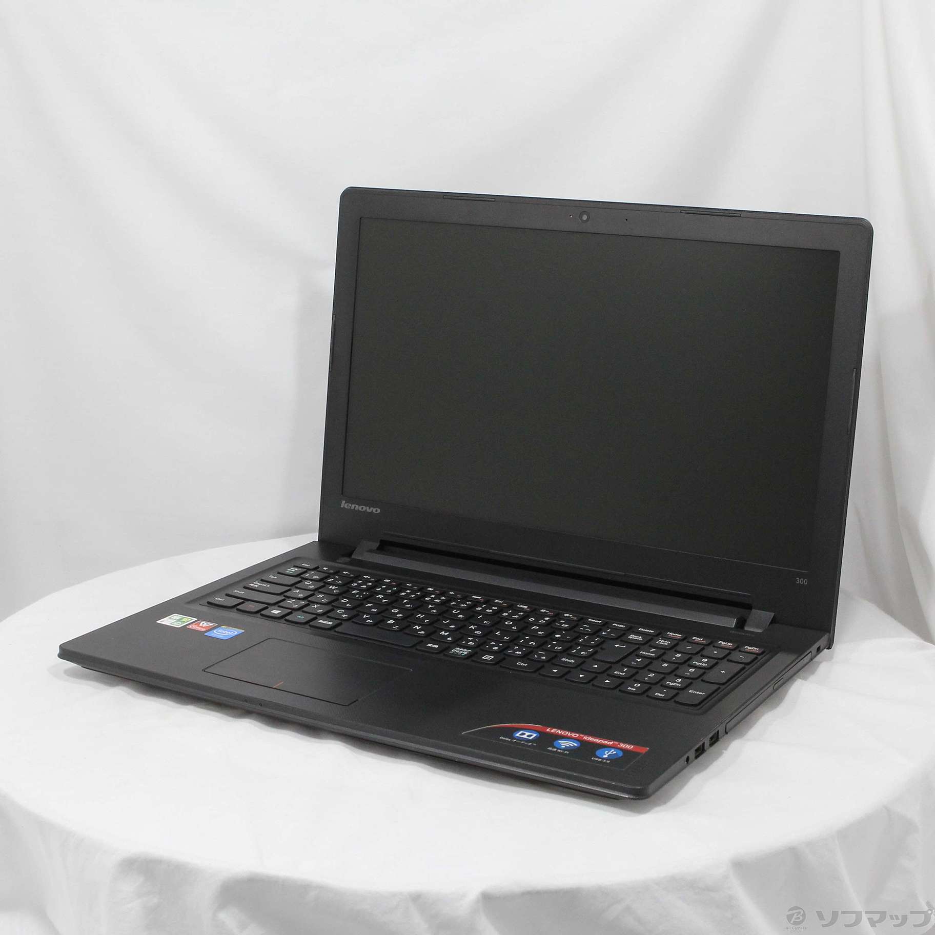 iSp\R ideapad 300 80M30016JP ubN kWindows 10l
