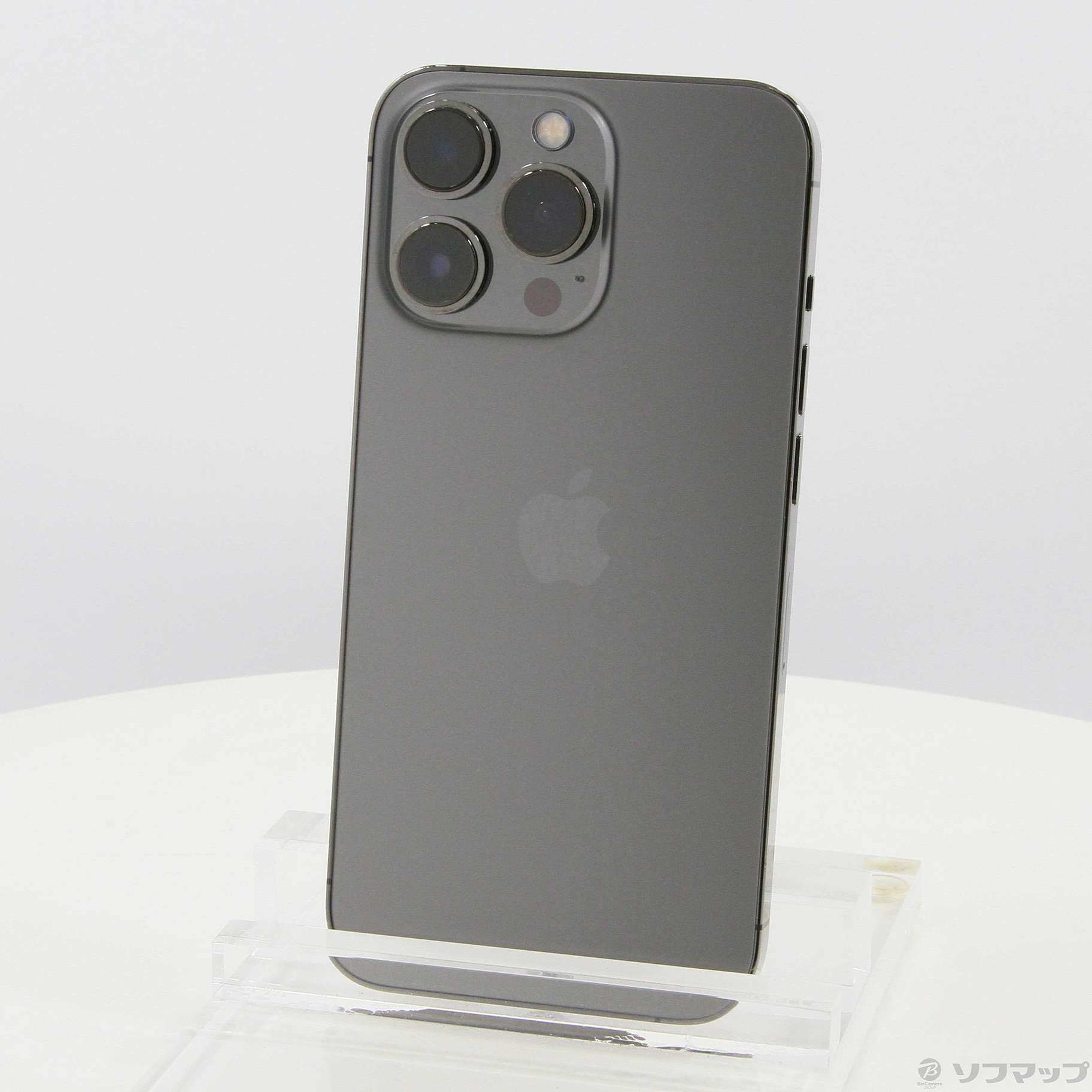 中古】iPhone13 Pro 512GB グラファイト MLUV3J／A SIMフリー