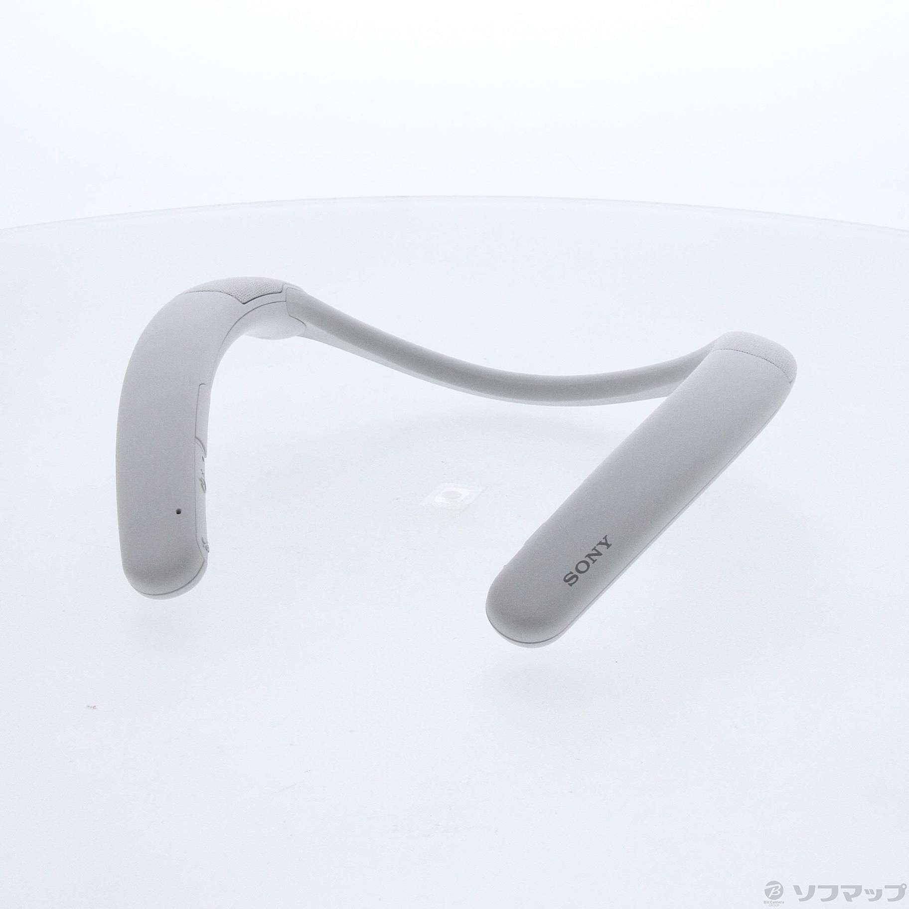 SONY SRS-NB10(W) WHITE 美品　付属ケーブル付き