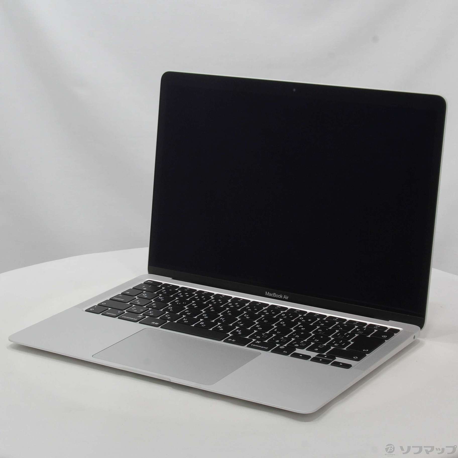中古】MacBook Air 13.3-inch Late 2020 MGN93J／A Apple M1 8